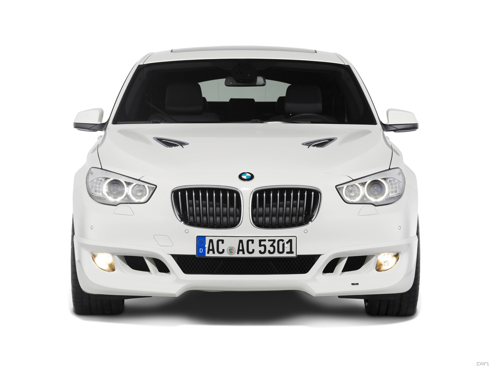 AC Schnitzer BMW 5-Series Gran Turismo - 2010 宝马7 - 1600x1200