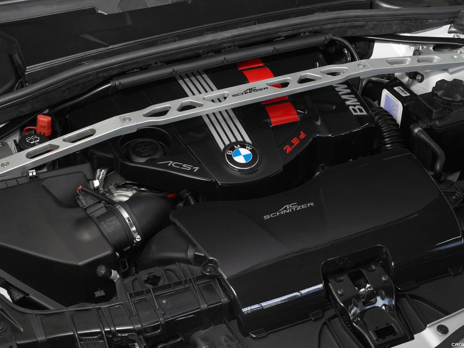 AC Schnitzer BMW X1 - 2010 fonds d'écran HD #9 - 1600x1200