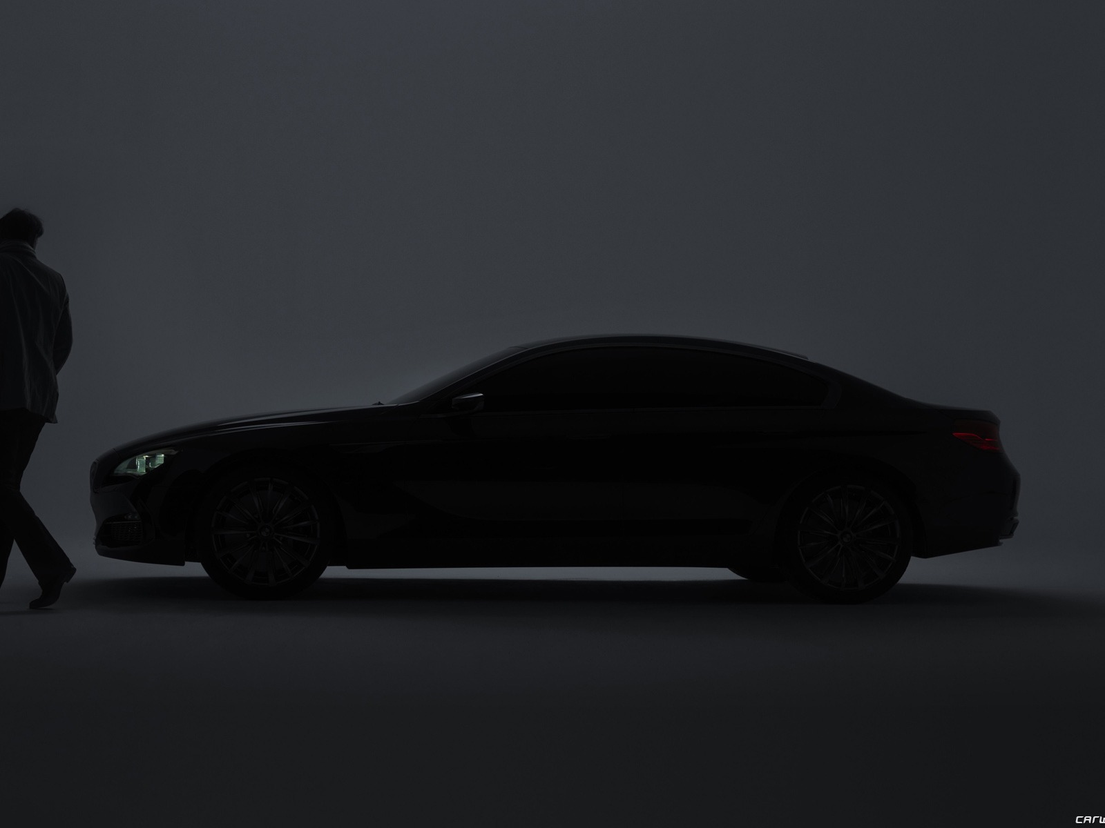 BMW Concept Gran Coupe - 2010 寶馬 #3 - 1600x1200