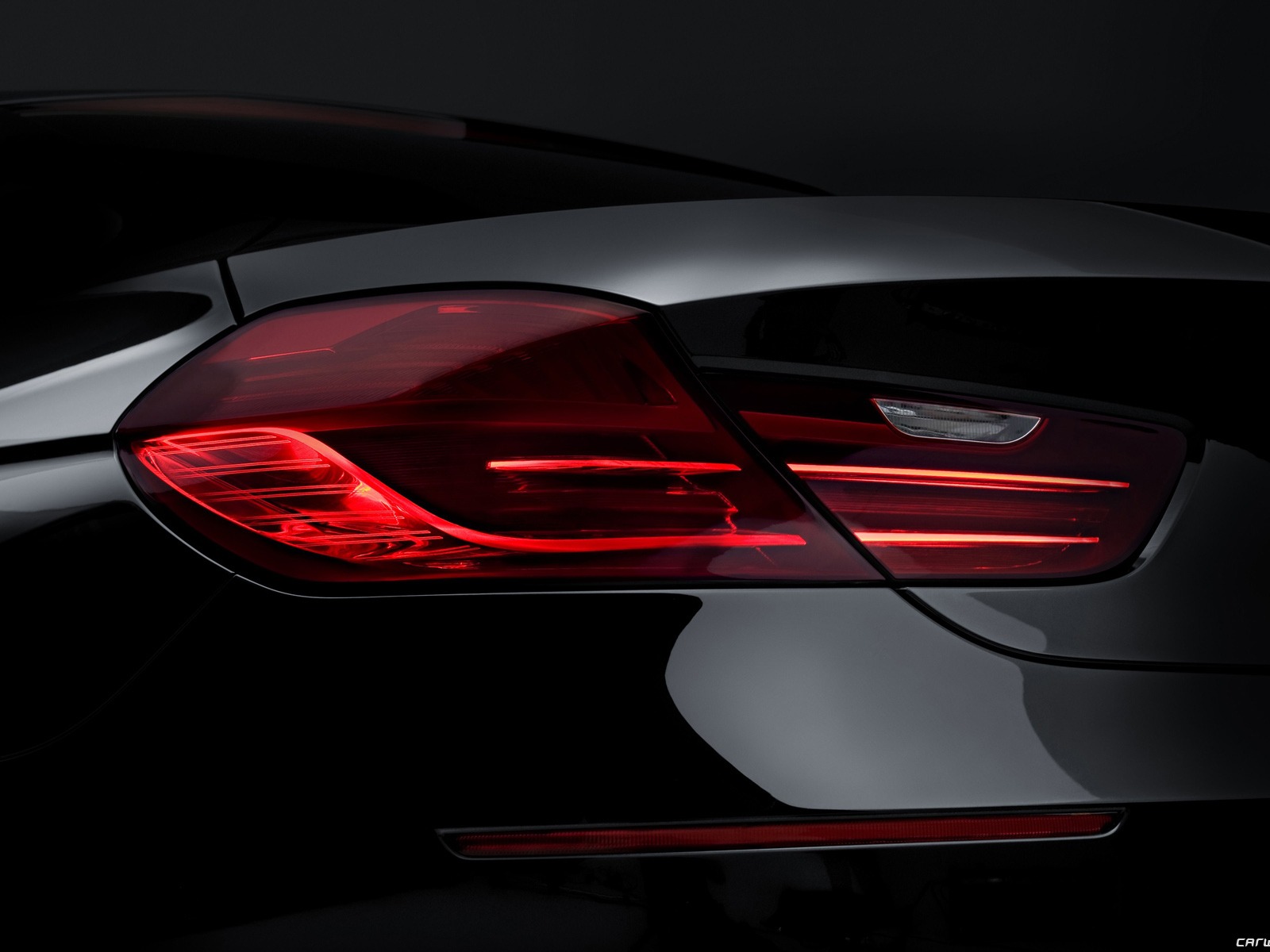 BMW Concept Gran Coupe - 2010 HD wallpaper #9 - 1600x1200