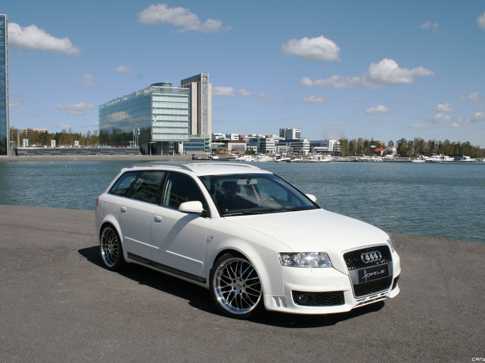 Hofele Audi A4 B6 B7 HD wallpaper #15 - 1600x1200