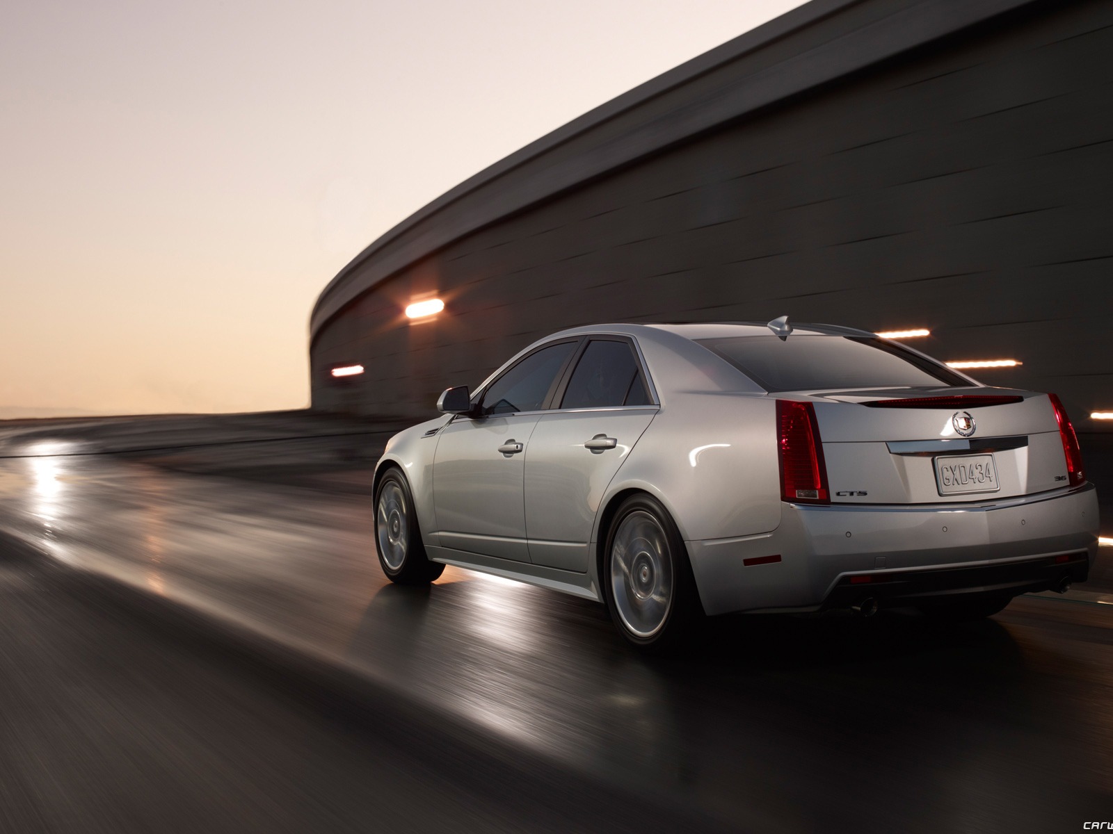 Cadillac CTS Sport Wagon - 2011 凯迪拉克3 - 1600x1200