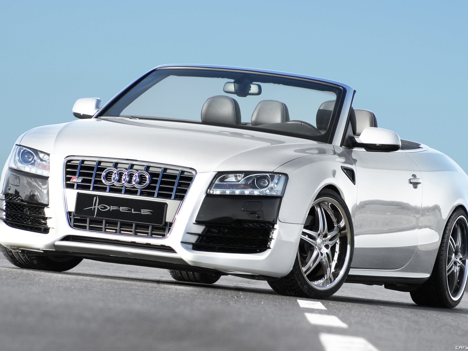 Hofele Audi A3 S3 8PA A4 B6 Cabrio A5 B8 Coupe 奧迪 #1 - 1600x1200