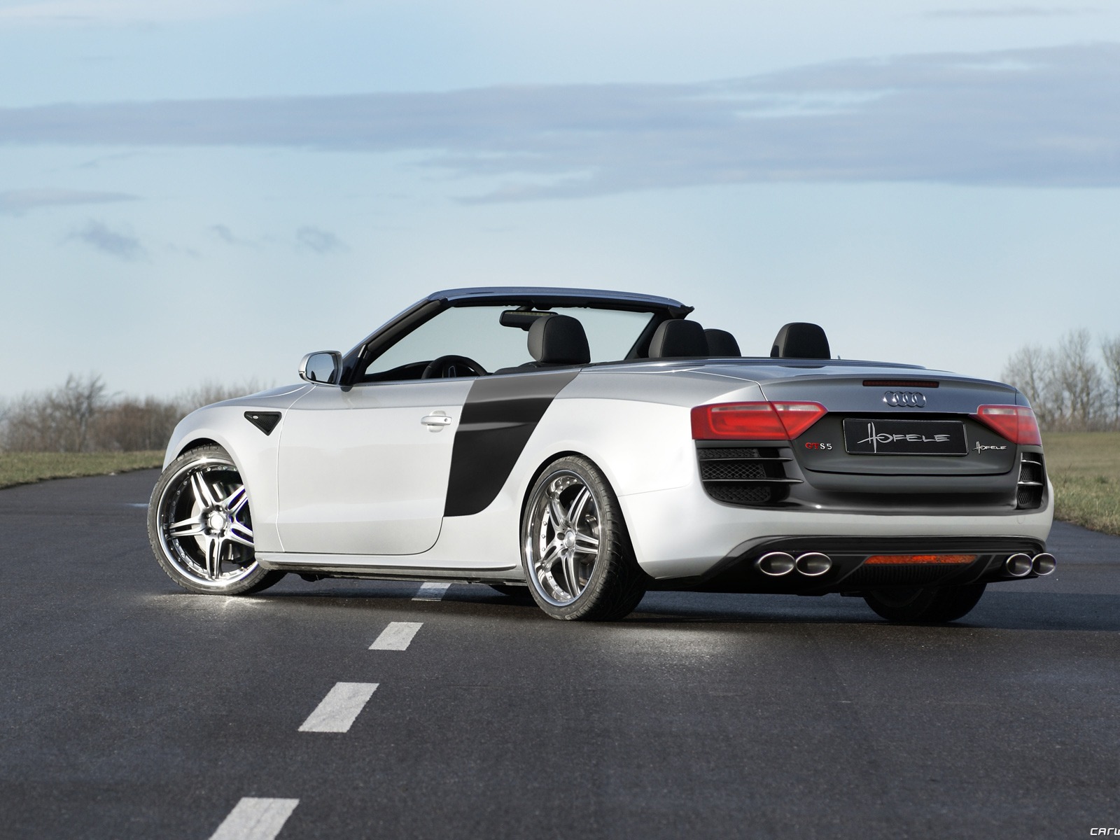 Hofele Audi A3 S3 A4 B6 Cabrio 8PA A5 B8 Coupé HD Wallpaper #3 - 1600x1200