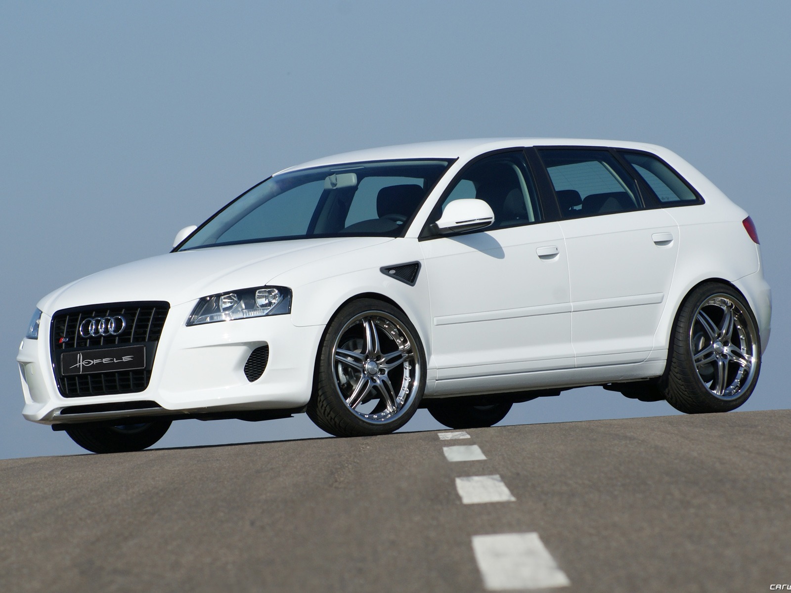 Hofele Audi A3 S3 8PA A4 B6 Cabrio A5 B8 Coupe 奧迪 #14 - 1600x1200