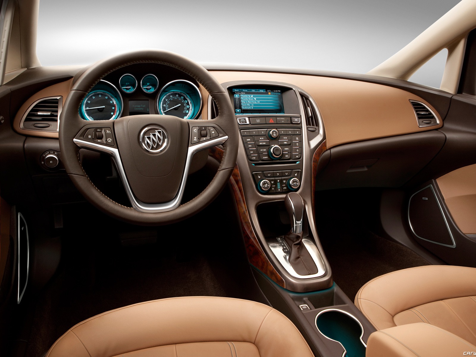 Buick Verano - 2011 HD wallpaper #13 - 1600x1200