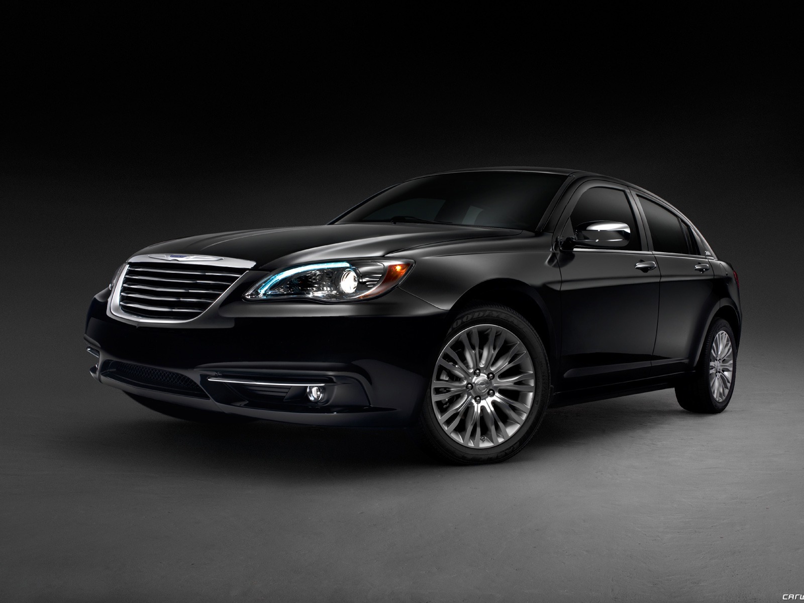 Chrysler 200 Sedan - 2011 克萊斯勒 #3 - 1600x1200