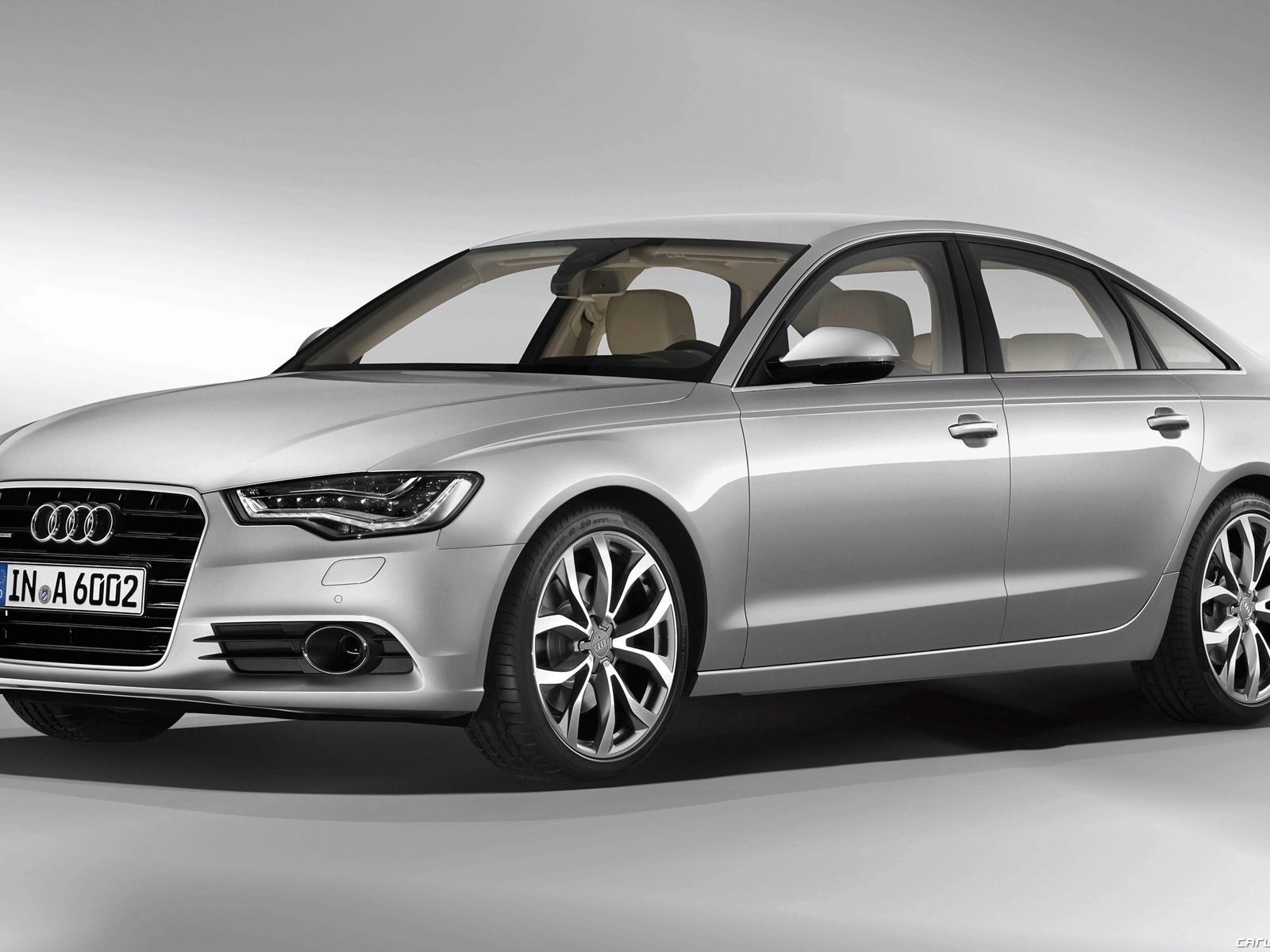 Audi A6 3.0 TDI quattro - 2011 奧迪 #10 - 1600x1200