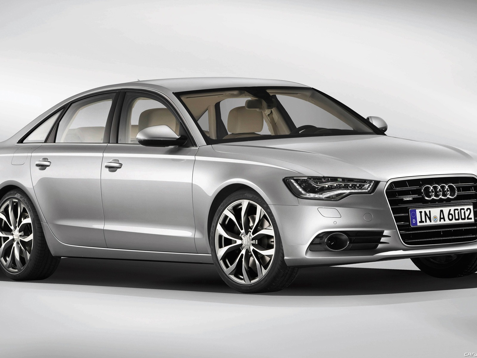 Audi A6 3.0 TDI quattro - 2011 奧迪 #11 - 1600x1200