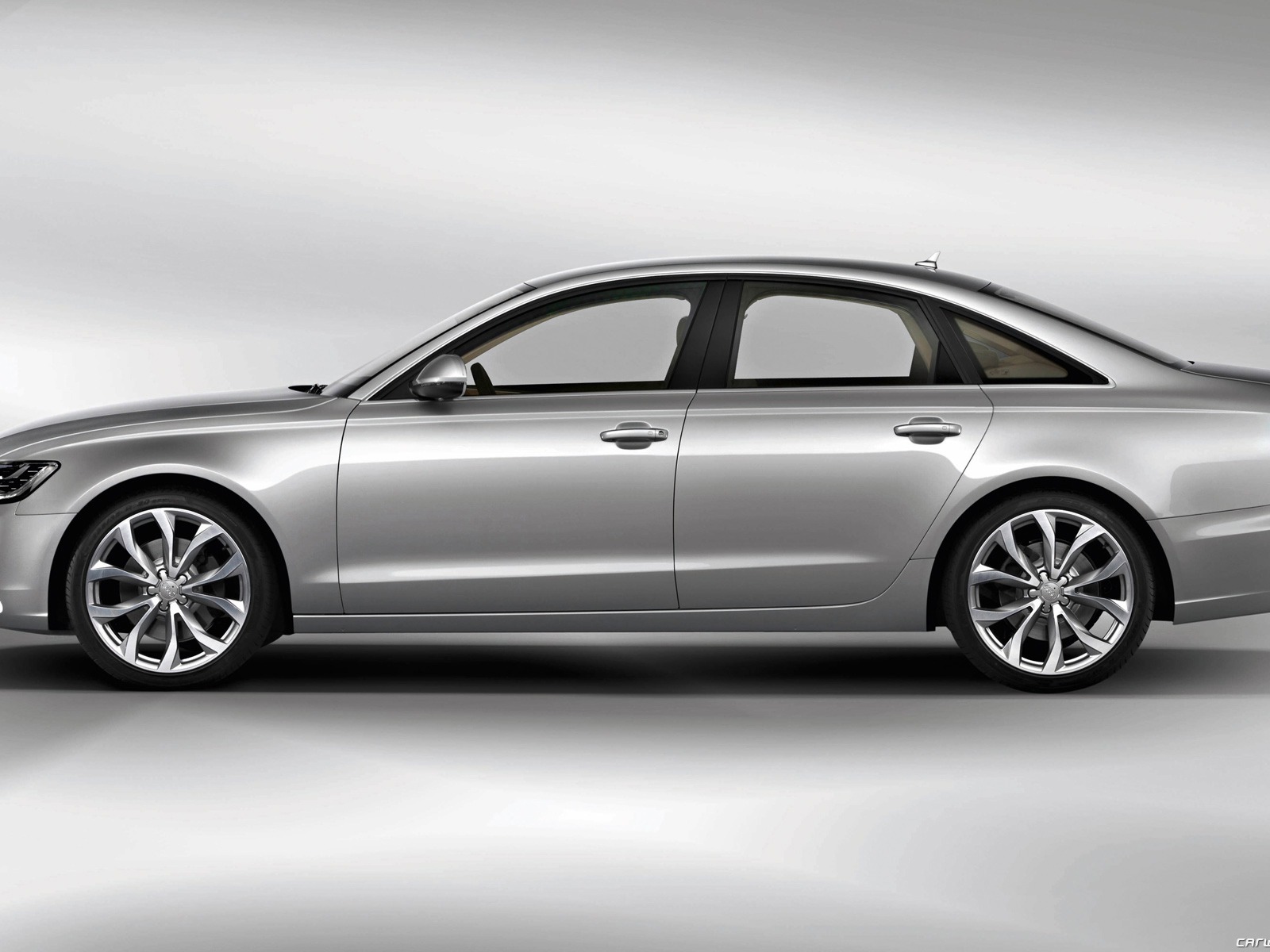 Audi A6 3.0 TDI quattro - 2011 fonds d'écran HD #16 - 1600x1200