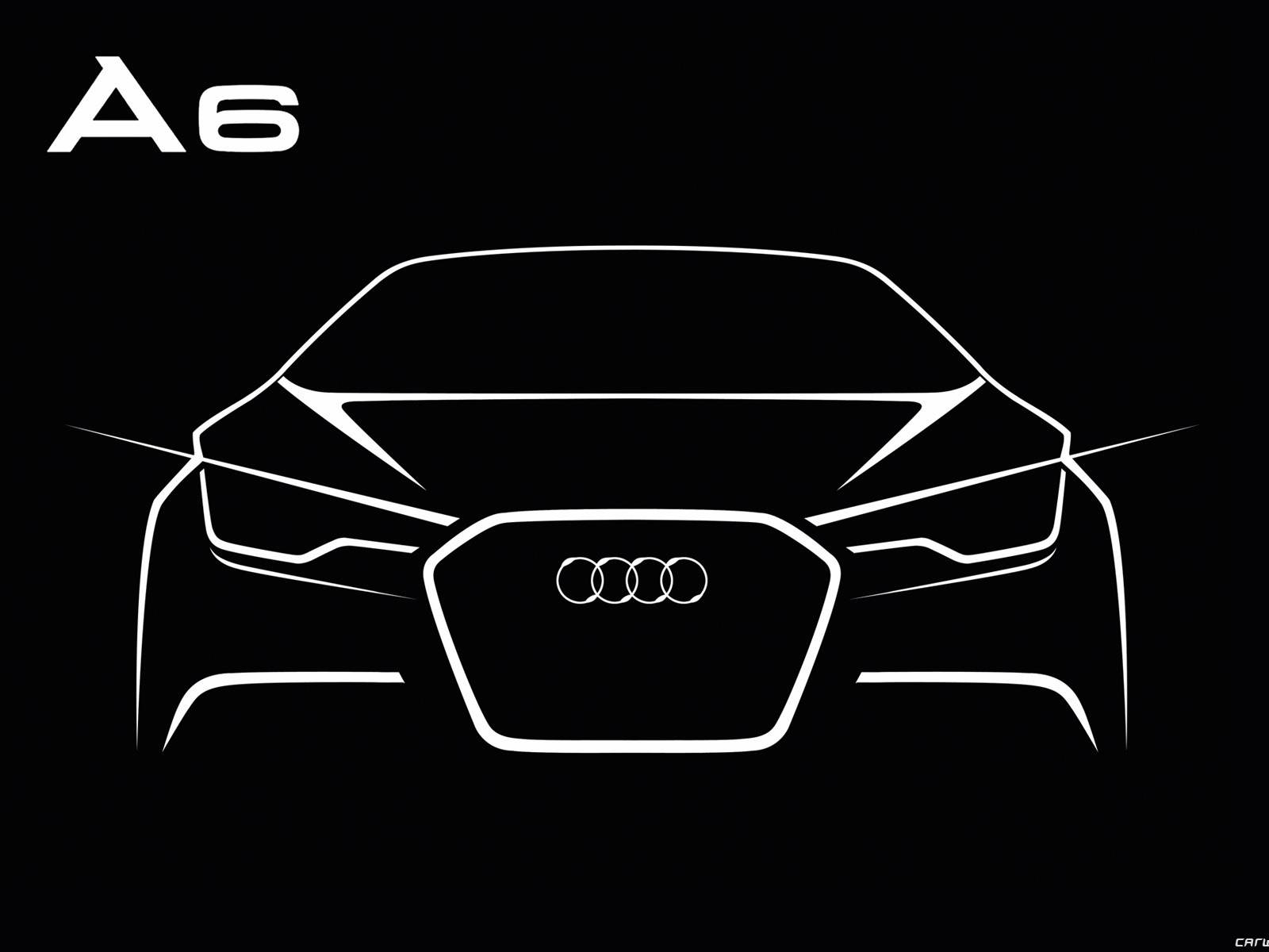 Audi A6 3.0 TDI quattro - 2011 奧迪 #28 - 1600x1200