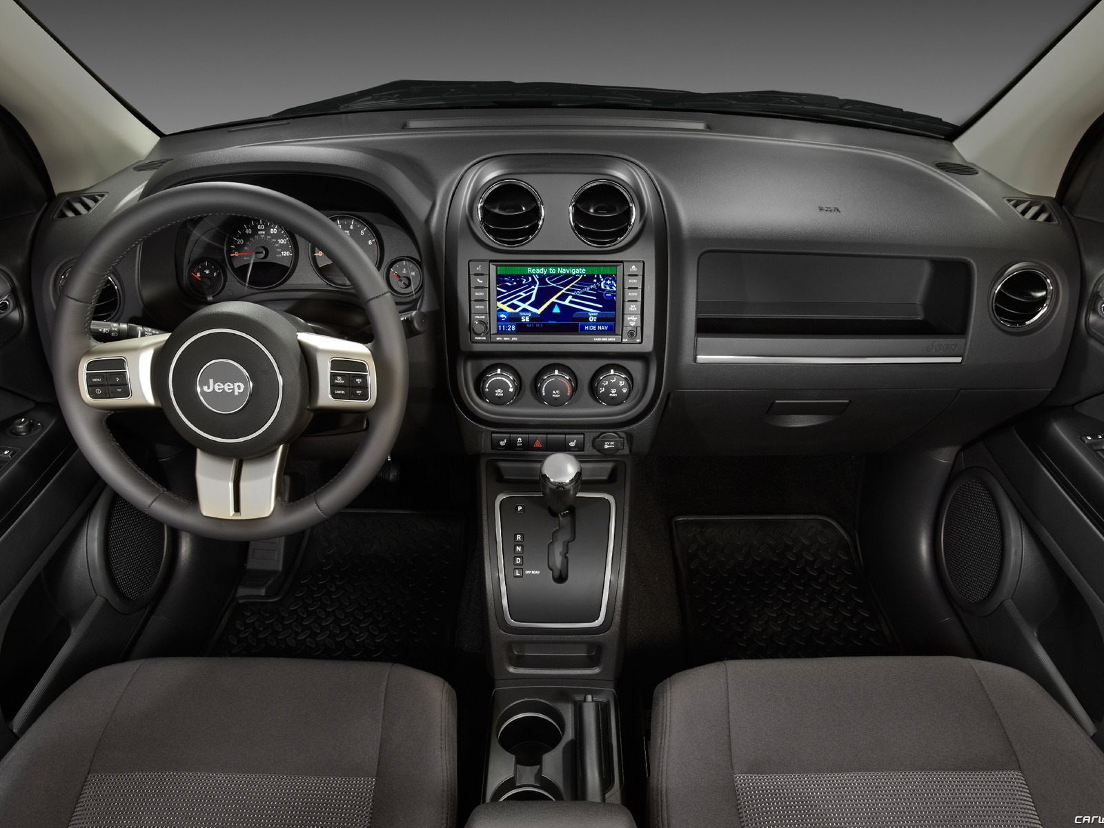 Jeep Compass - 2011 fonds d'écran HD #21 - 1600x1200