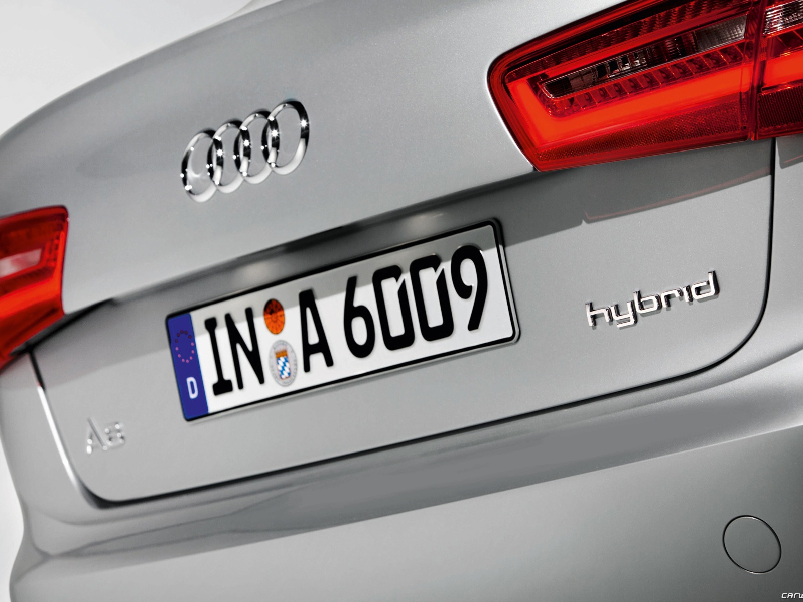 Audi A6 Hybrid - 2011 HD tapetu #8 - 1600x1200