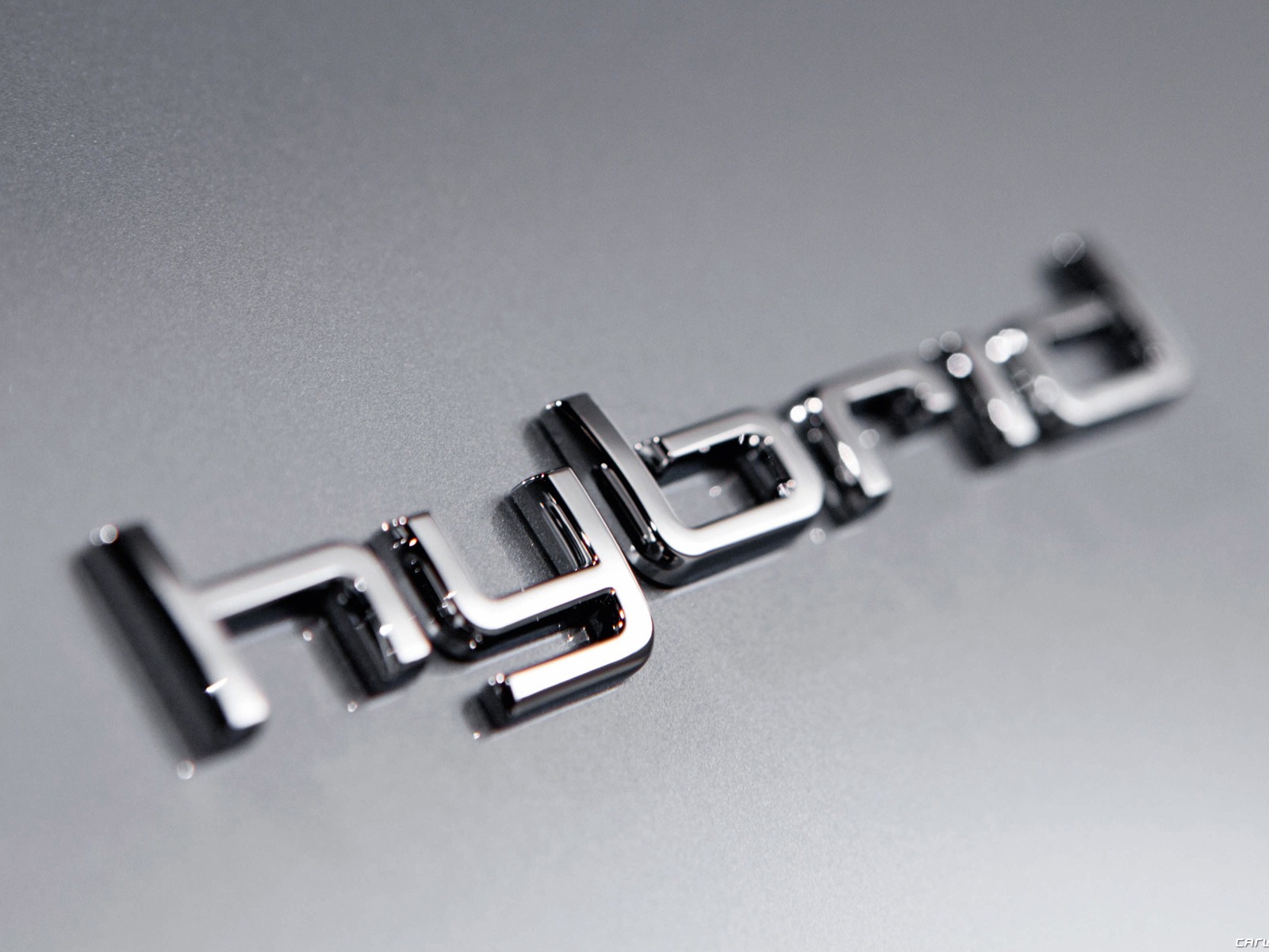 Audi A6 híbrido - 2011 fondos de escritorio de alta definición #9 - 1600x1200