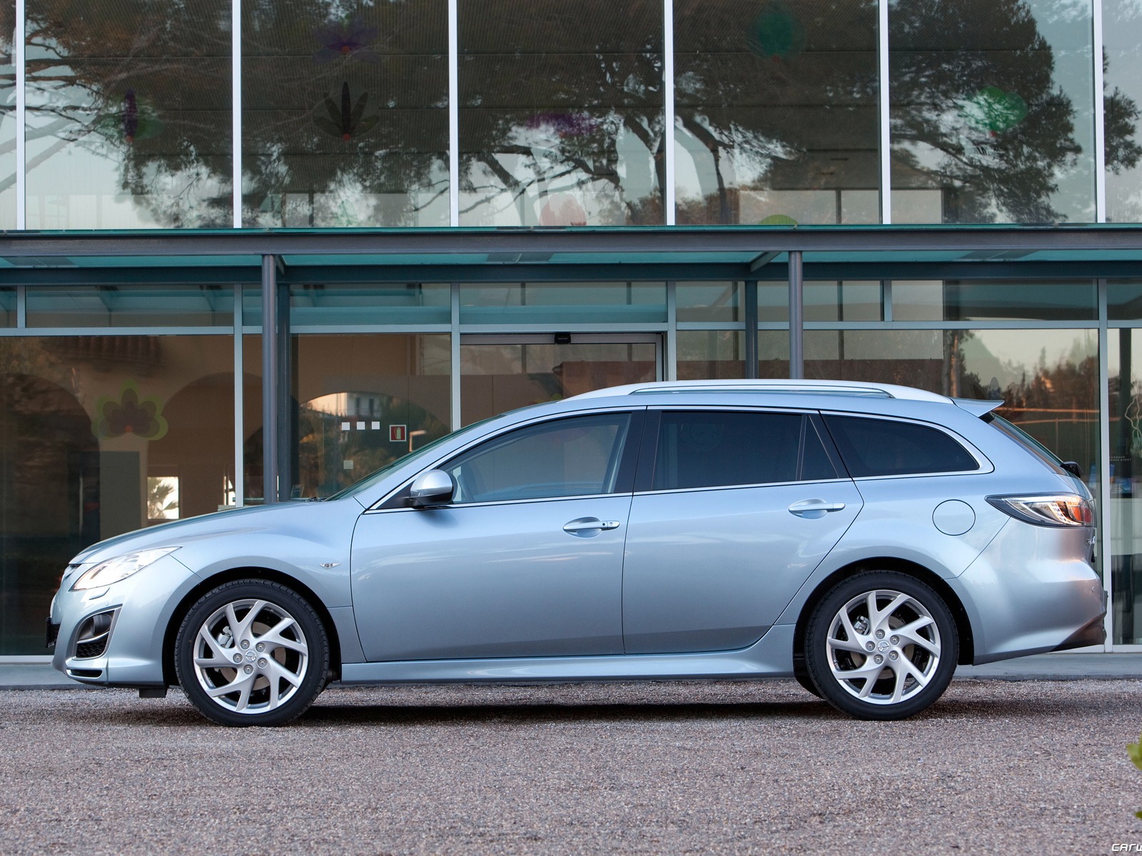 Mazda 6 Wagon Sport - 2010 馬自達 #4 - 1600x1200