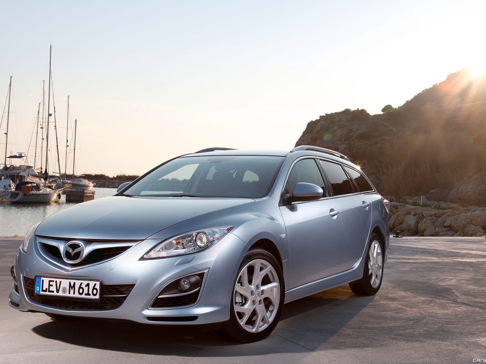 Mazda 6 Wagon Sport - 2010 馬自達 #8 - 1600x1200