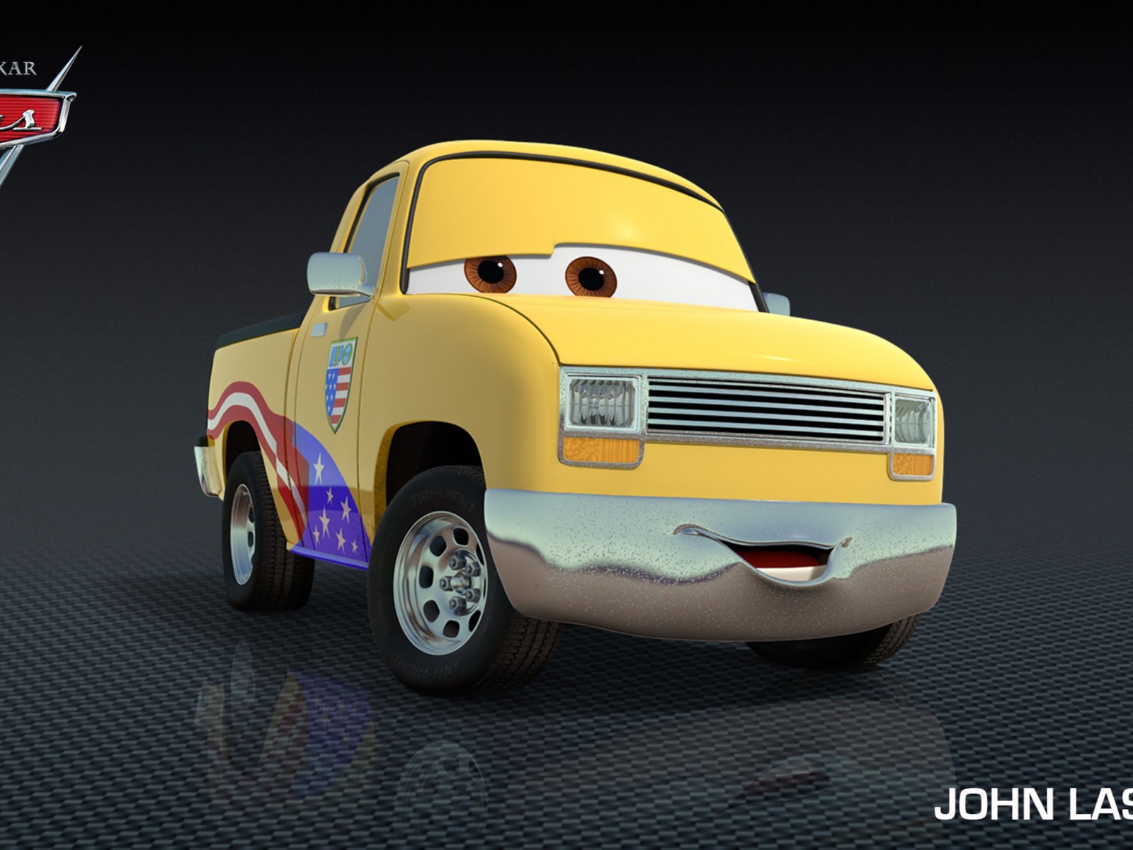 Cars 2 wallpapers #30 - 1600x1200