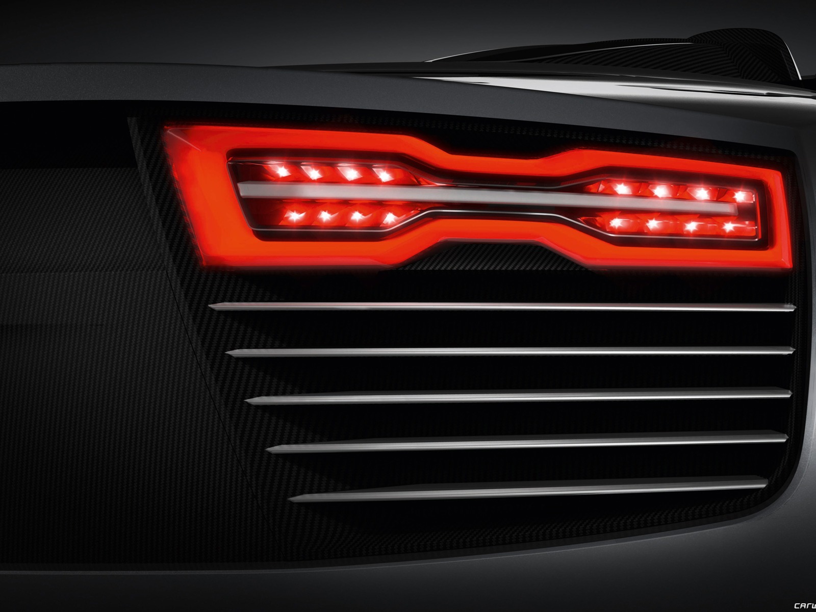 Concept Car Audi e-tron Spyder - 2010 HD tapetu #10 - 1600x1200