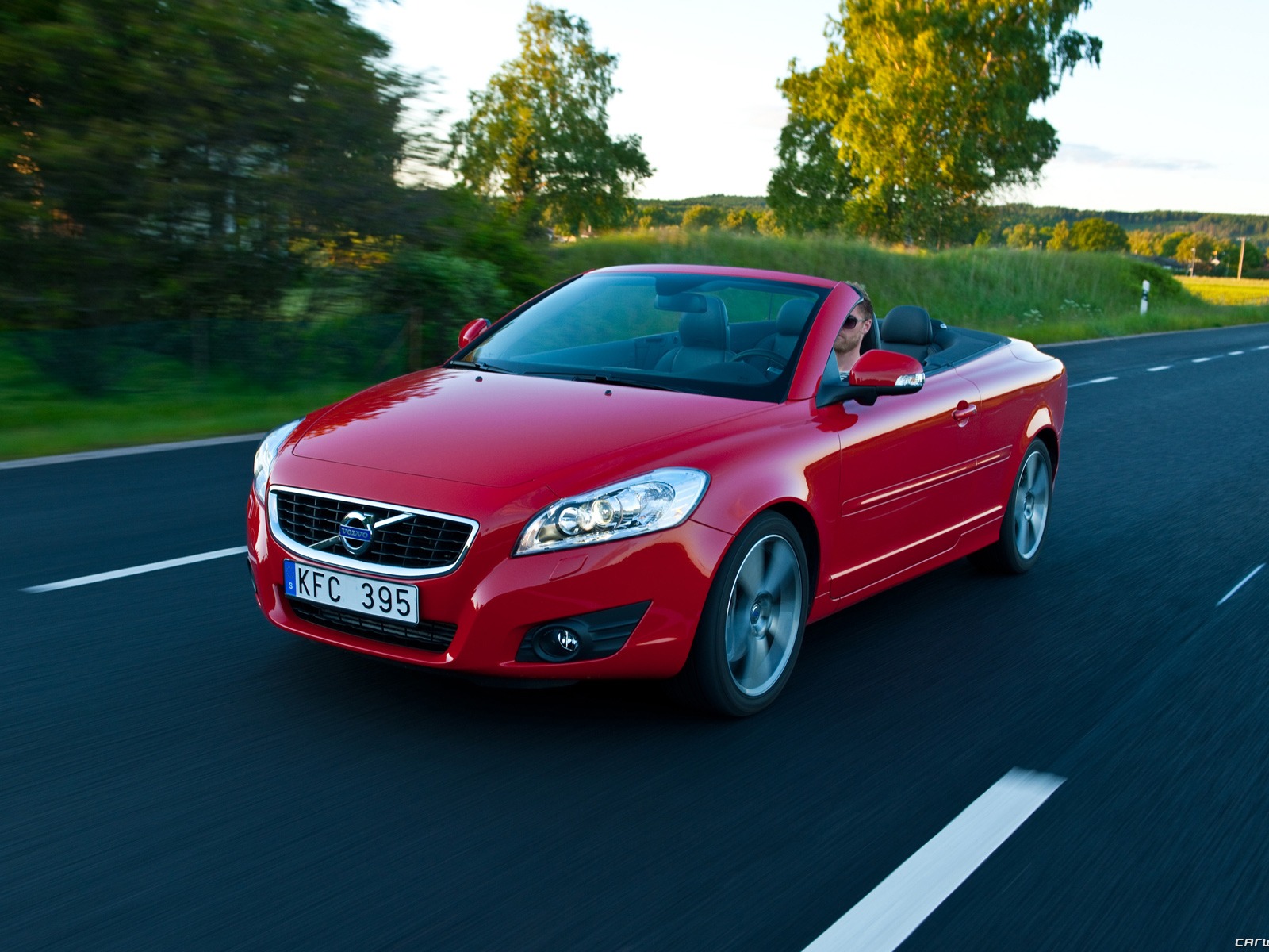 Volvo C70 - 2011 沃爾沃 #2 - 1600x1200