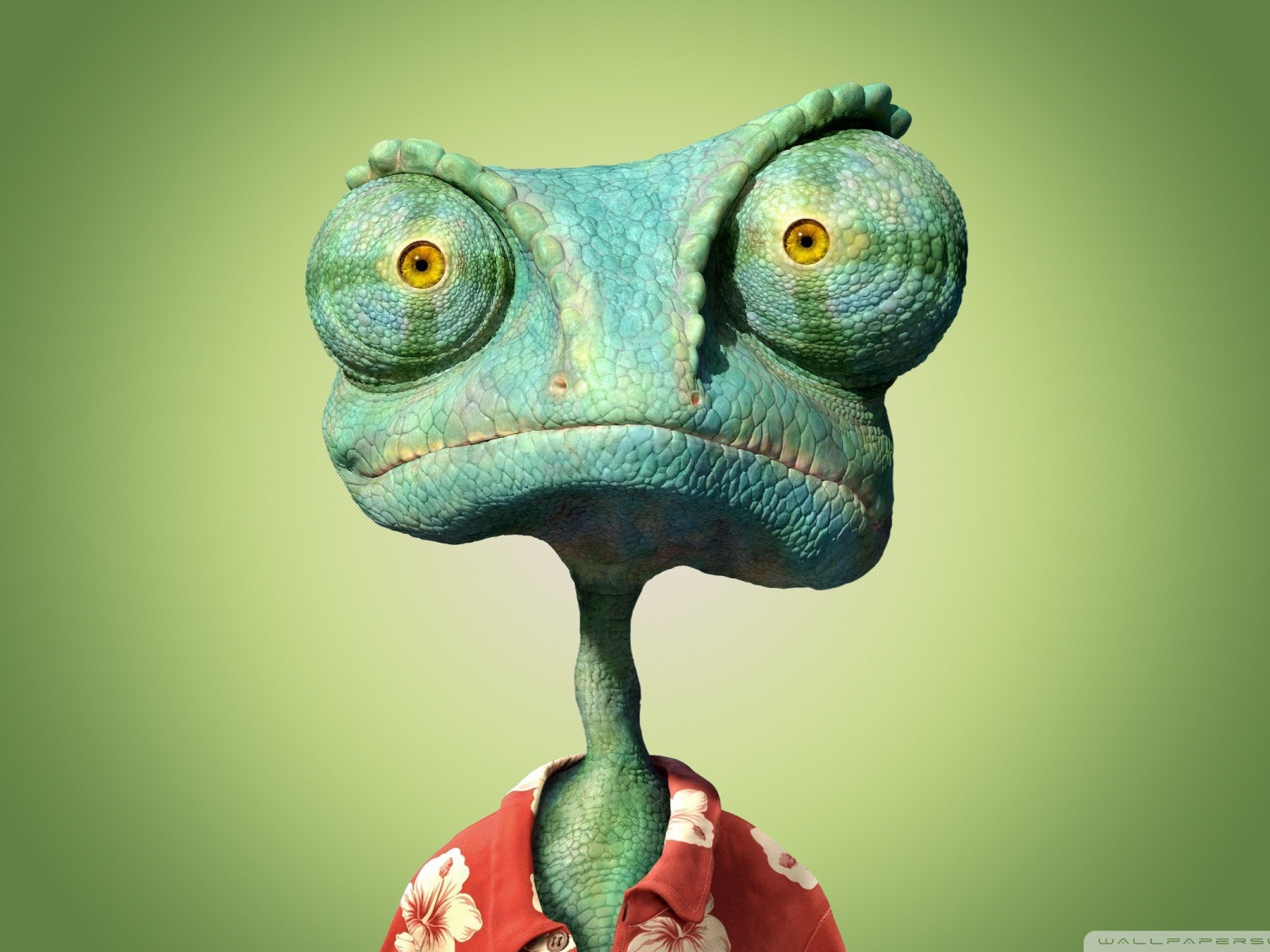 Rango wallpapers #16 - 1600x1200