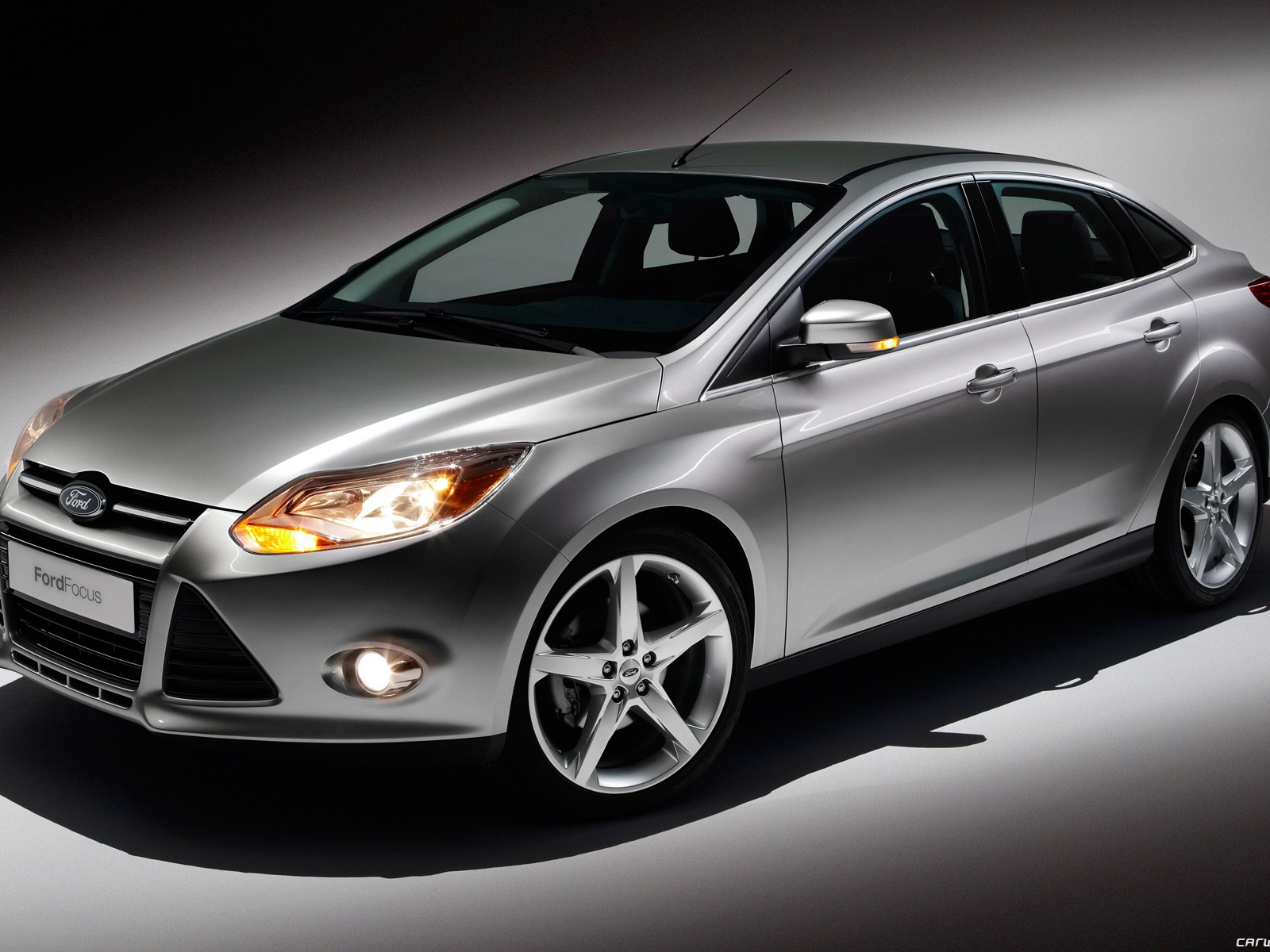 Ford Focus Sedan - 2011 福特1 - 1600x1200