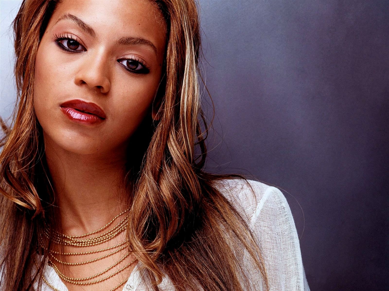 Beyonce Knowles schöne Tapete #2 - 1600x1200