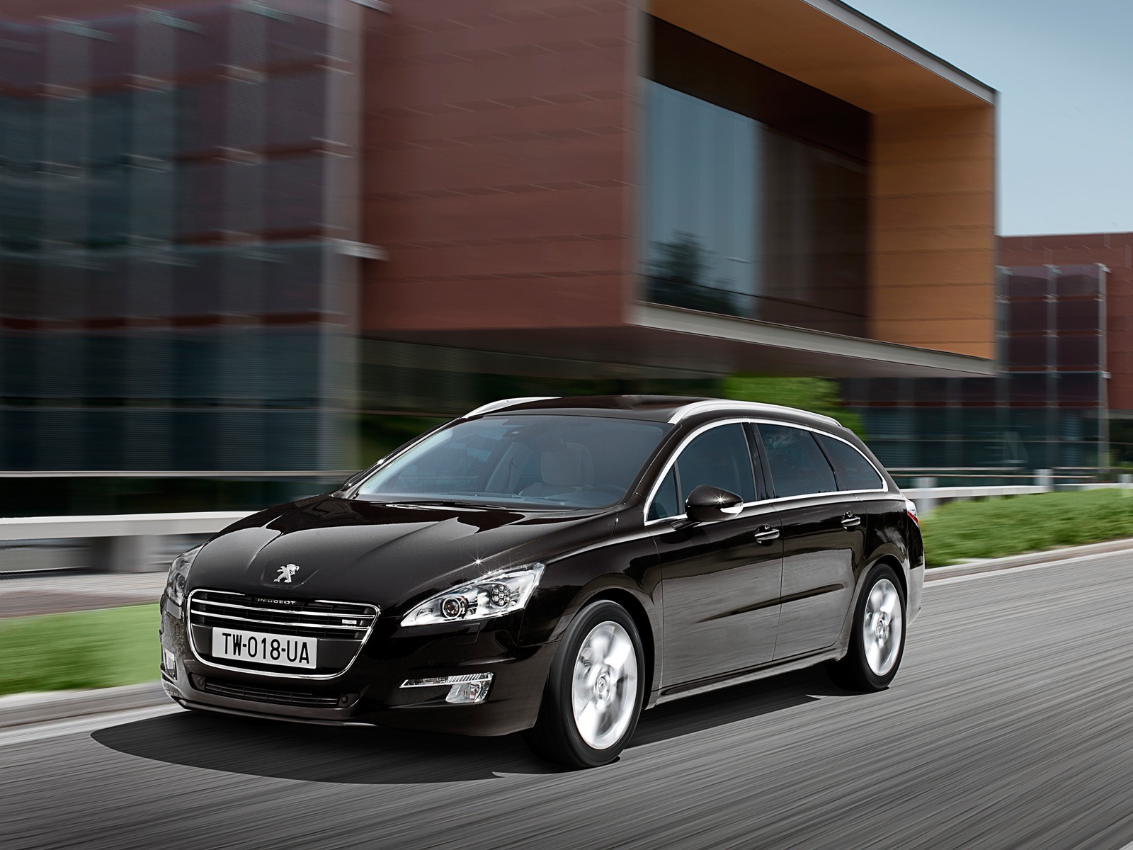 Peugeot 508 SW - 2010 標致 #4 - 1600x1200