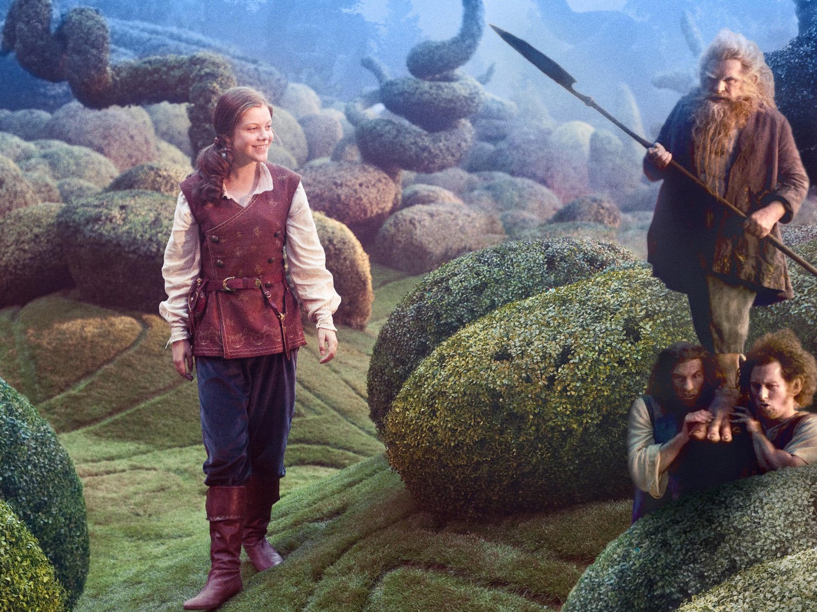 The Chronicles of Narnia: The Voyage of the Dawn Treader wallpapers #10 - 1600x1200