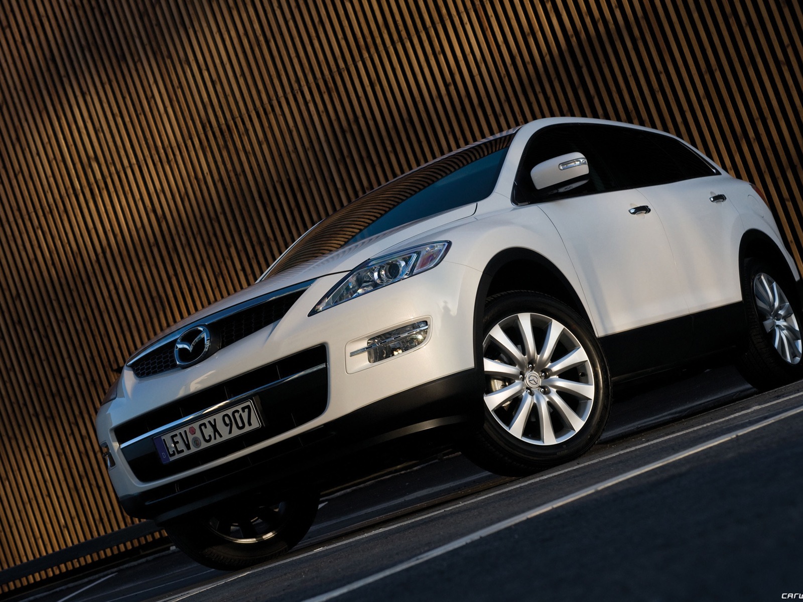 Mazda CX-9 bis 2008 HD Wallpaper #13 - 1600x1200