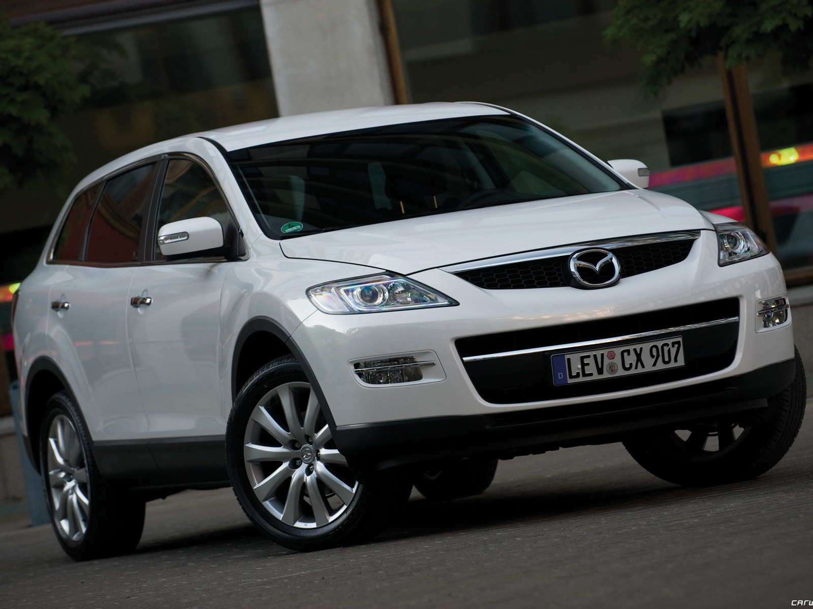 Mazda CX-9 - 2008 HD wallpaper #18 - 1600x1200