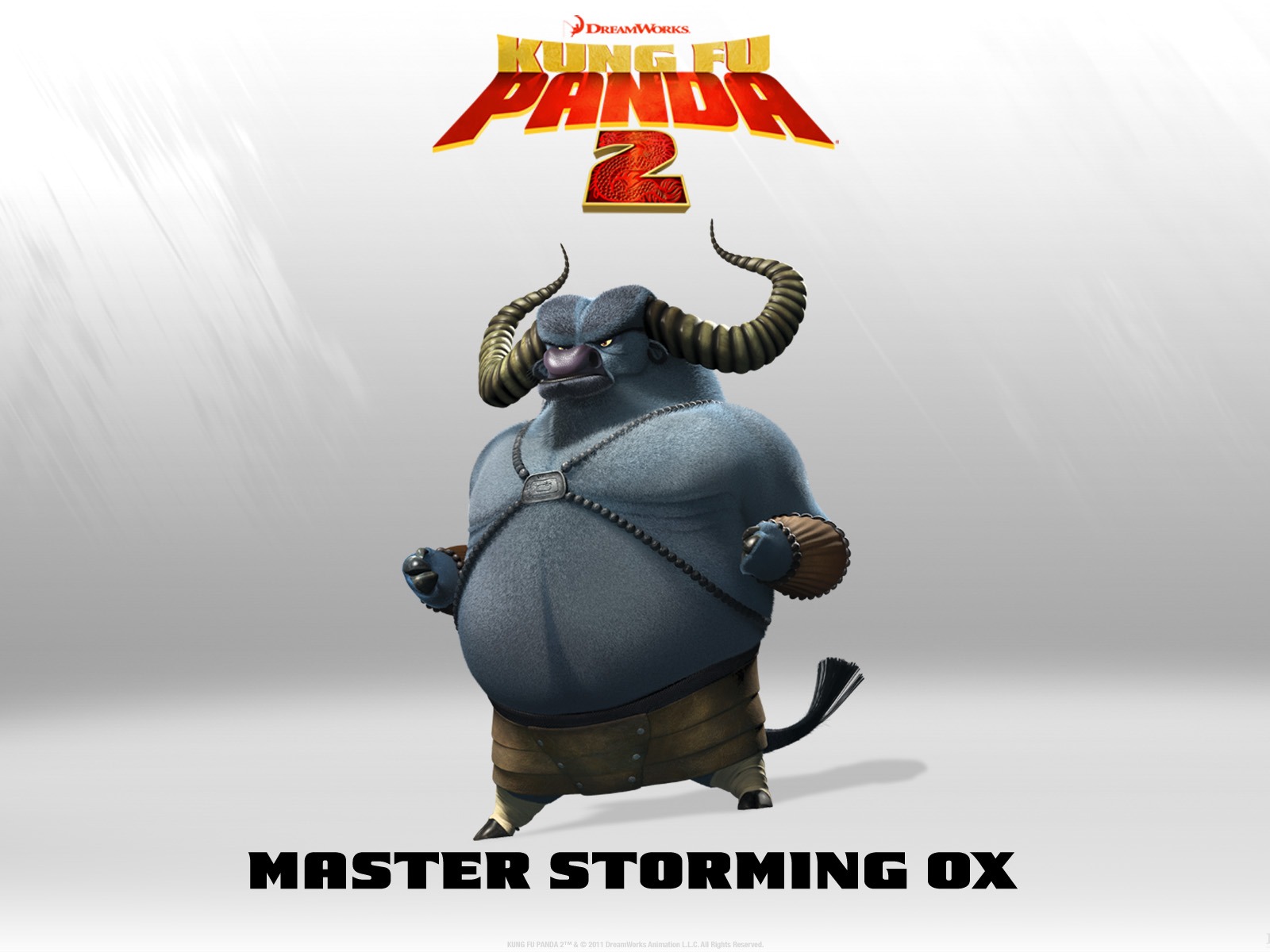 Kung Fu Panda 2 HD wallpapers #15 - 1600x1200