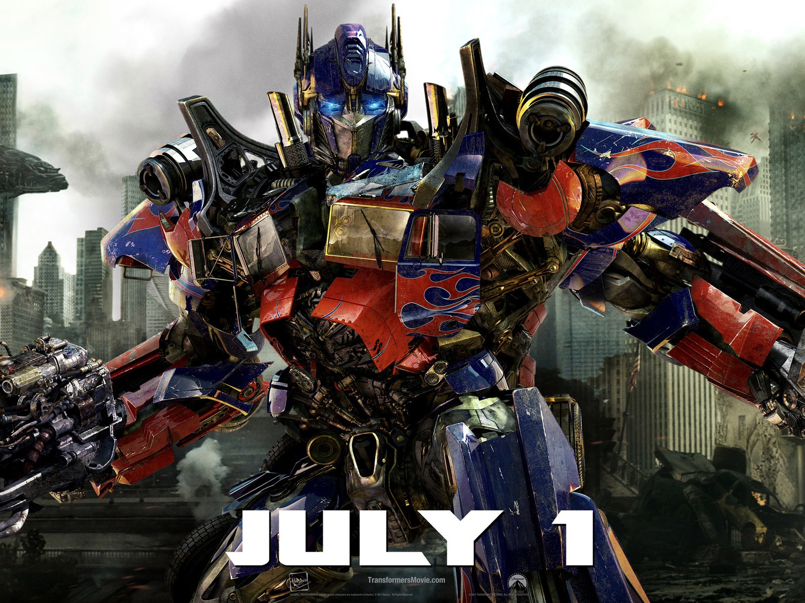 Transformers: The Dark Of The Moon HD wallpapers #1 - 1600x1200