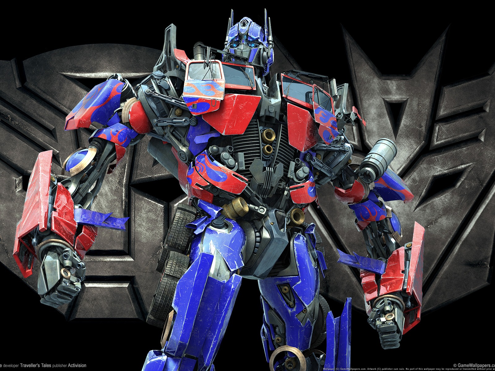Transformers: The Dark Of The Moon HD wallpapers #3 - 1600x1200
