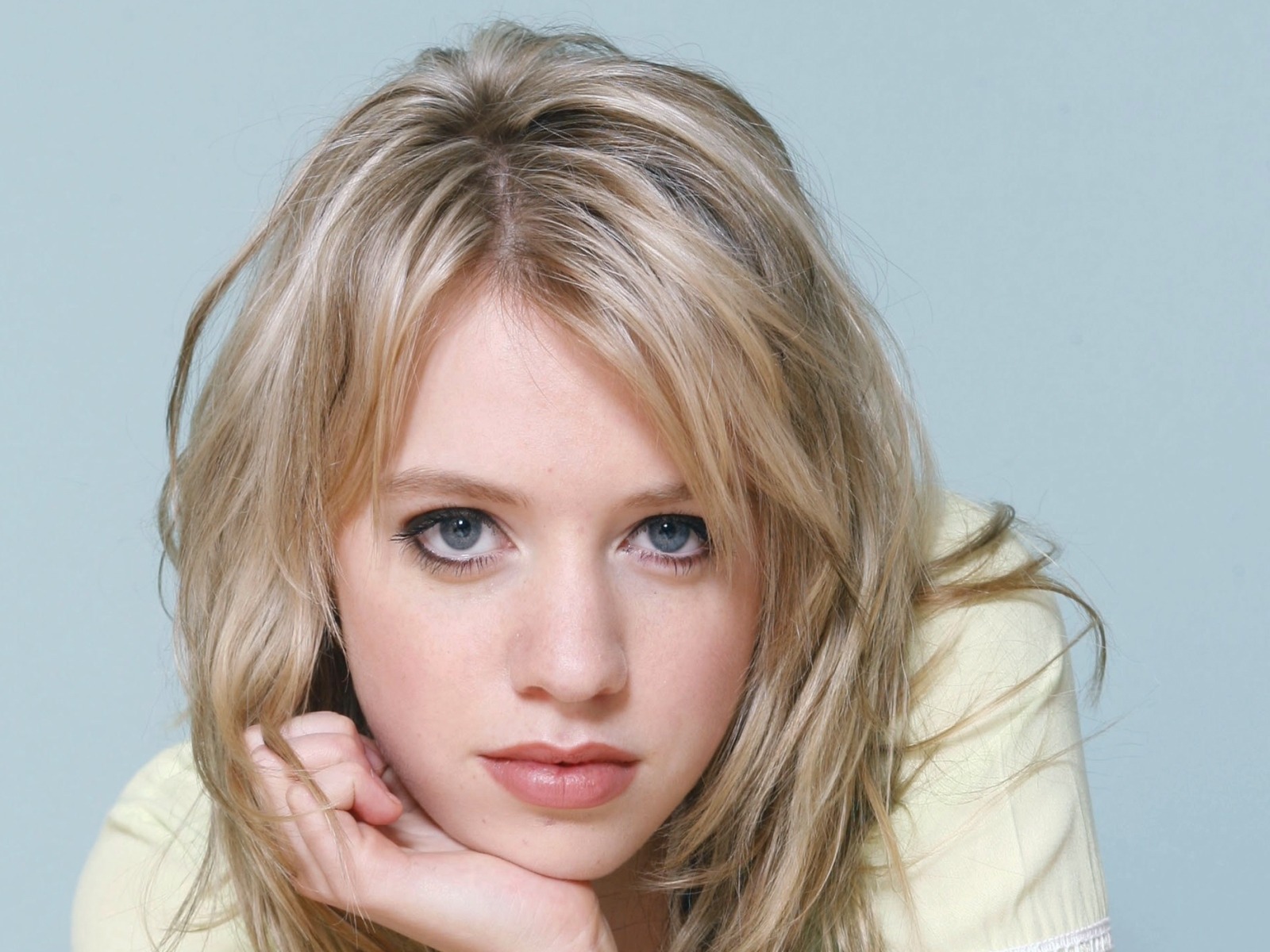 Alexz Johnson krásnou tapetu #1 - 1600x1200