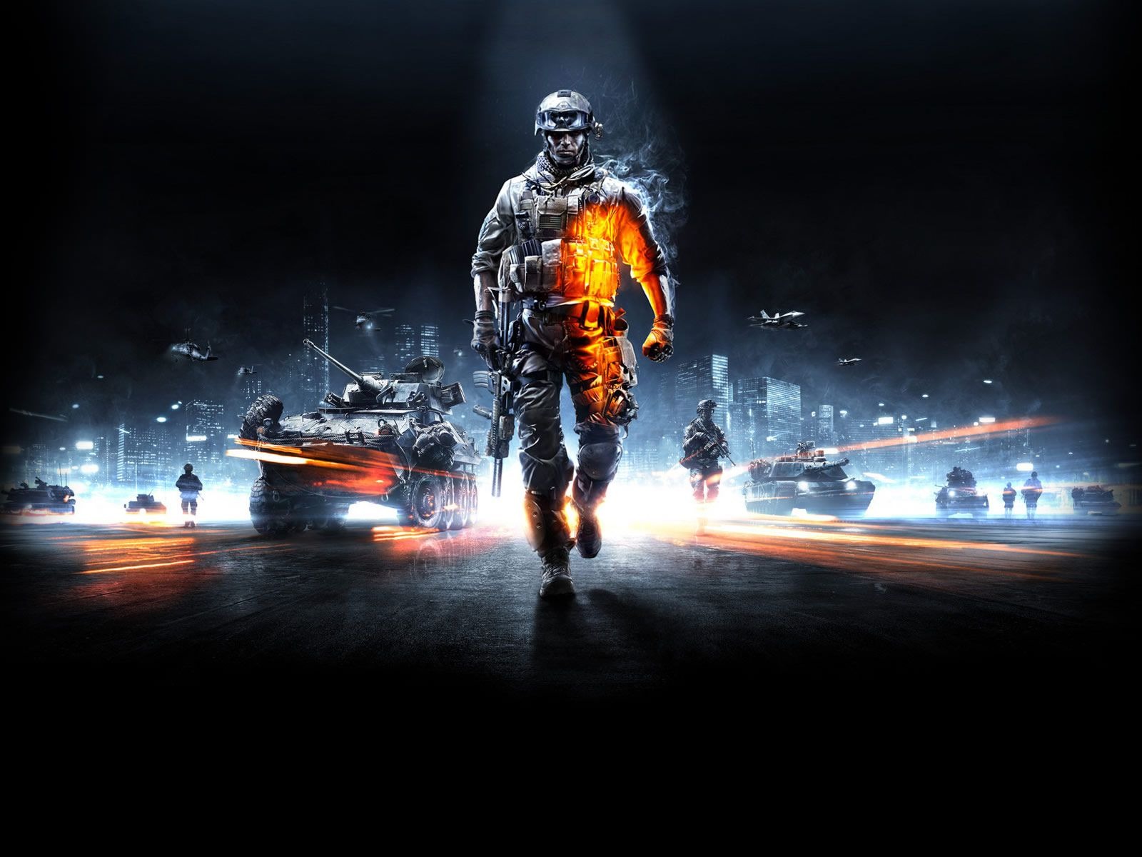 Battlefield 3 fonds d'écran #4 - 1600x1200