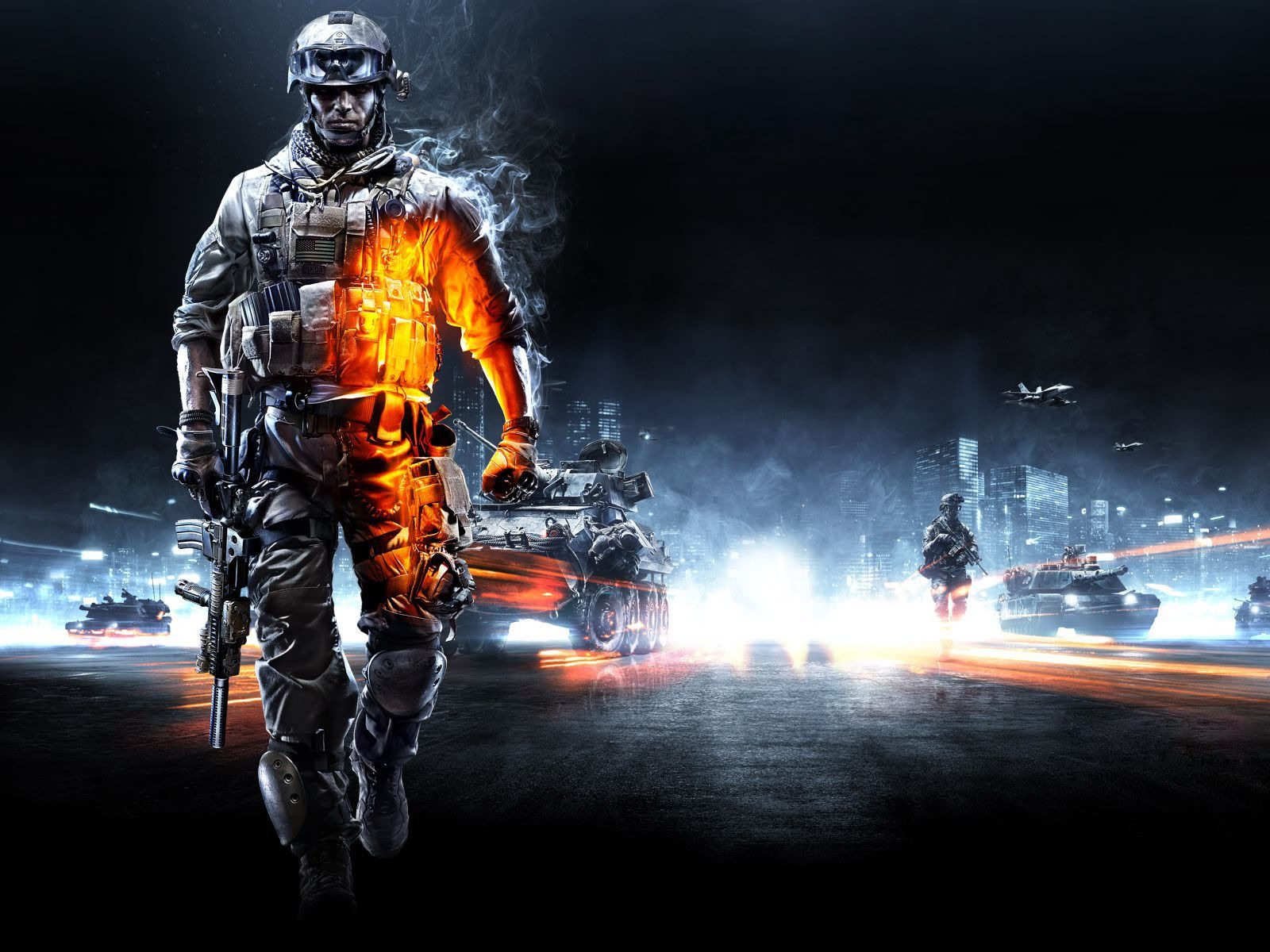 Battlefield 3 fonds d'écran #11 - 1600x1200