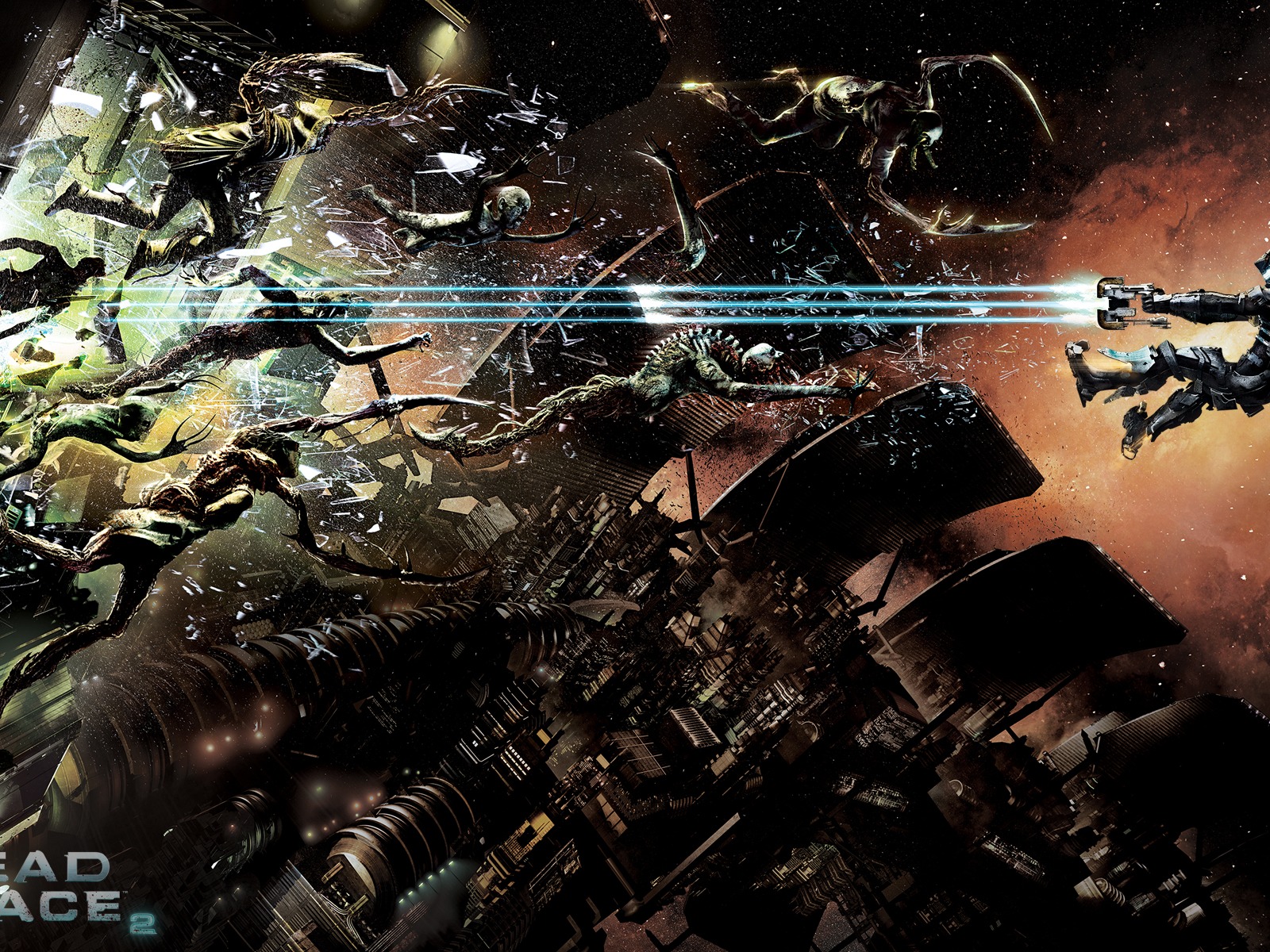 Dead Space 2 HD Wallpaper #8 - 1600x1200