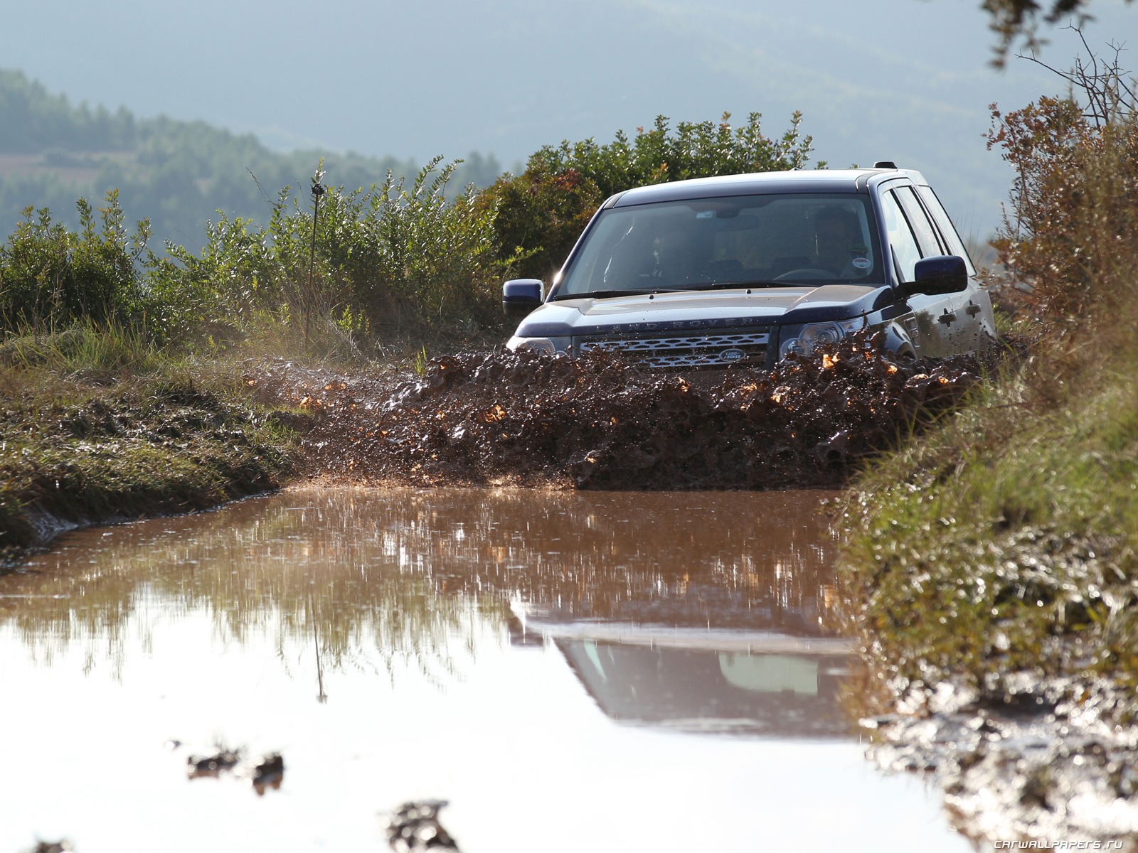 Land Rover Freelander 2 - 2011 路虎 #14 - 1600x1200