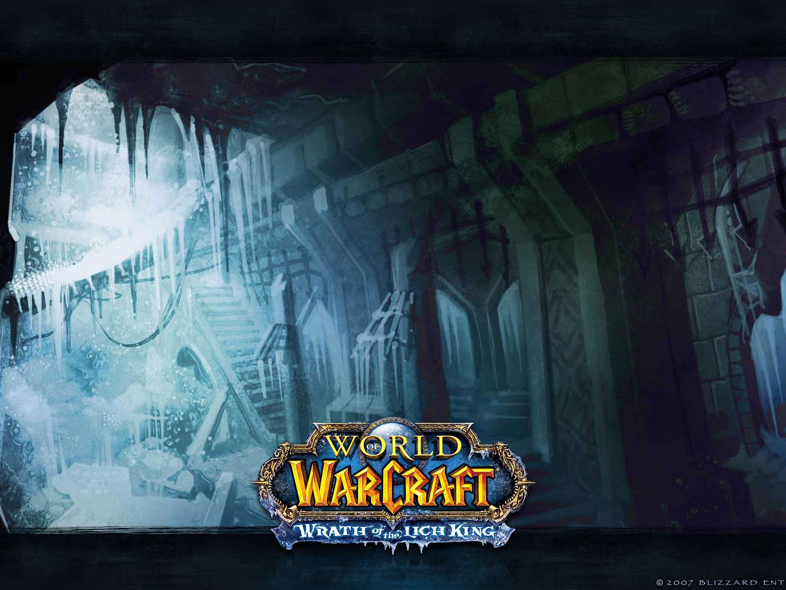 World of Warcraft Album Fond d'écran HD (2) #4 - 1600x1200