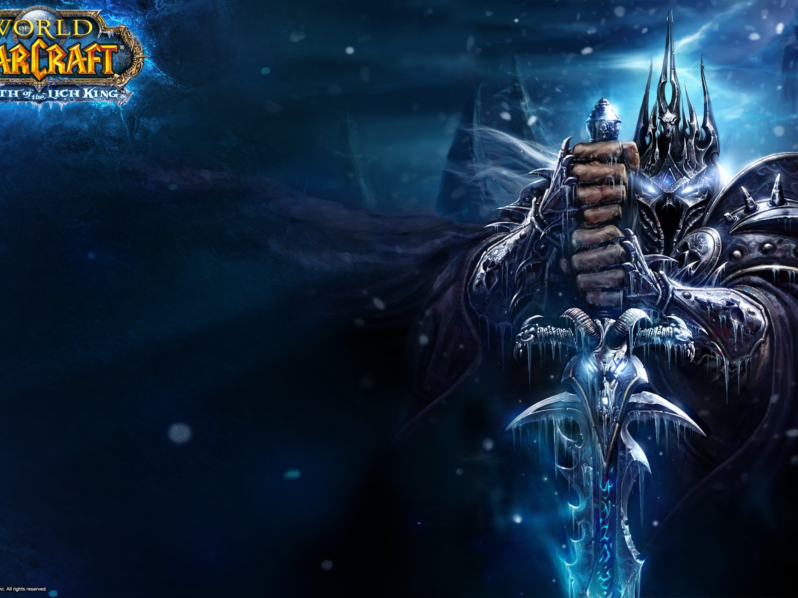 Мир Warcraft HD Альбом обои (2) #6 - 1600x1200