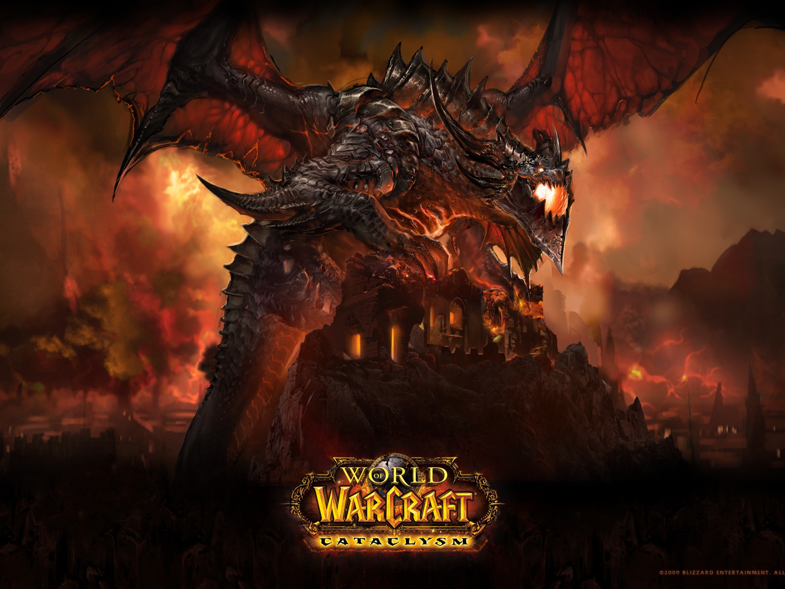 Мир Warcraft HD Альбом обои (2) #7 - 1600x1200