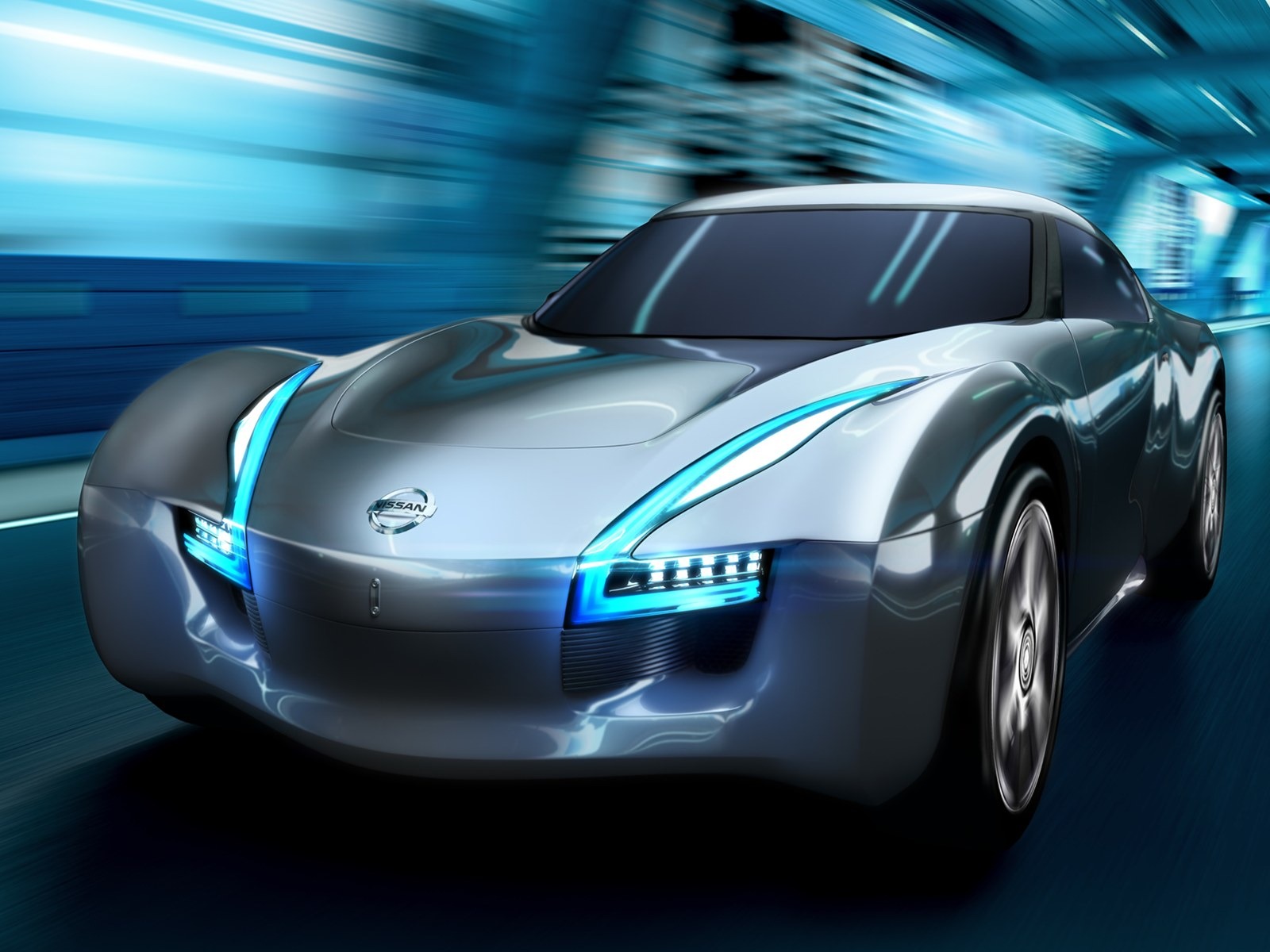 Special edition of concept cars wallpaper (24) #1 - 1600x1200