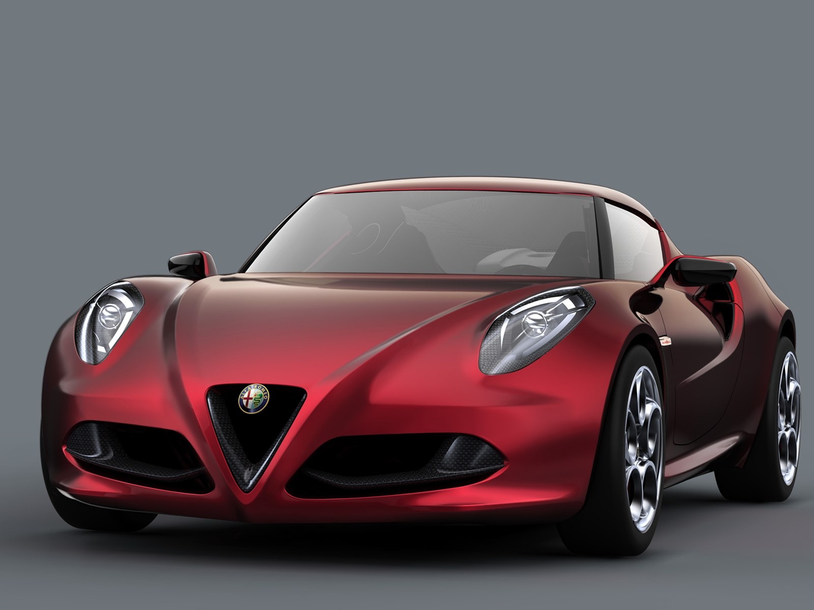 Special edition of concept cars wallpaper (24) #19 - 1600x1200