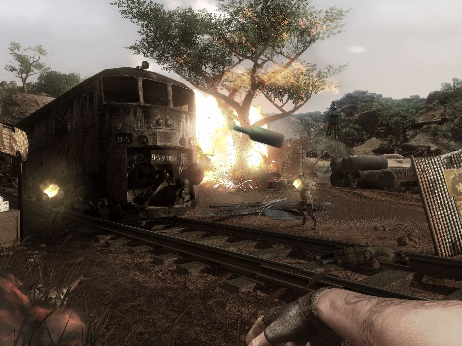 Far Cry 3 fonds d'écran HD #7 - 1600x1200