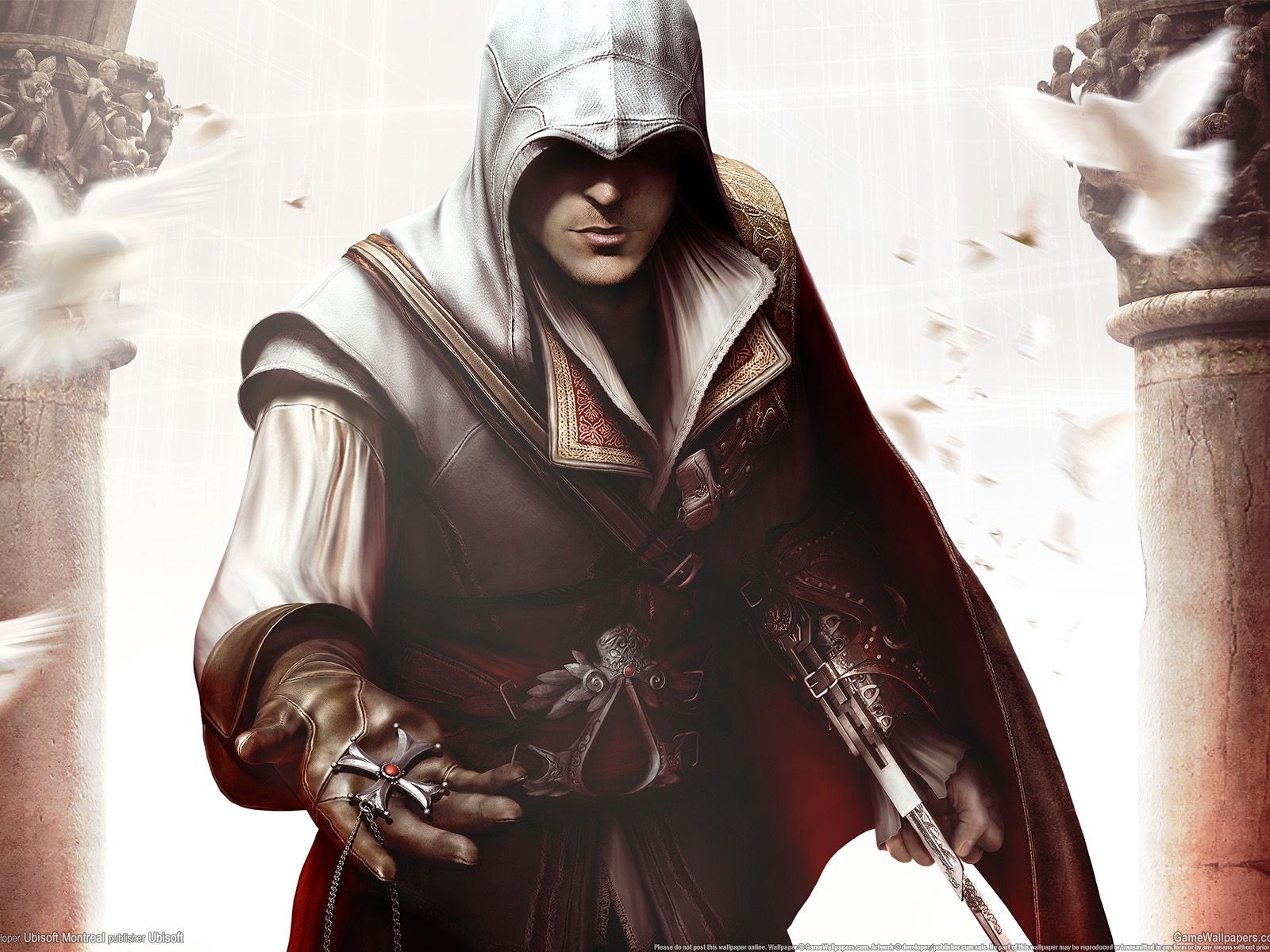Assassin's Creed: Brotherhood HD wallpapers #6 - 1600x1200