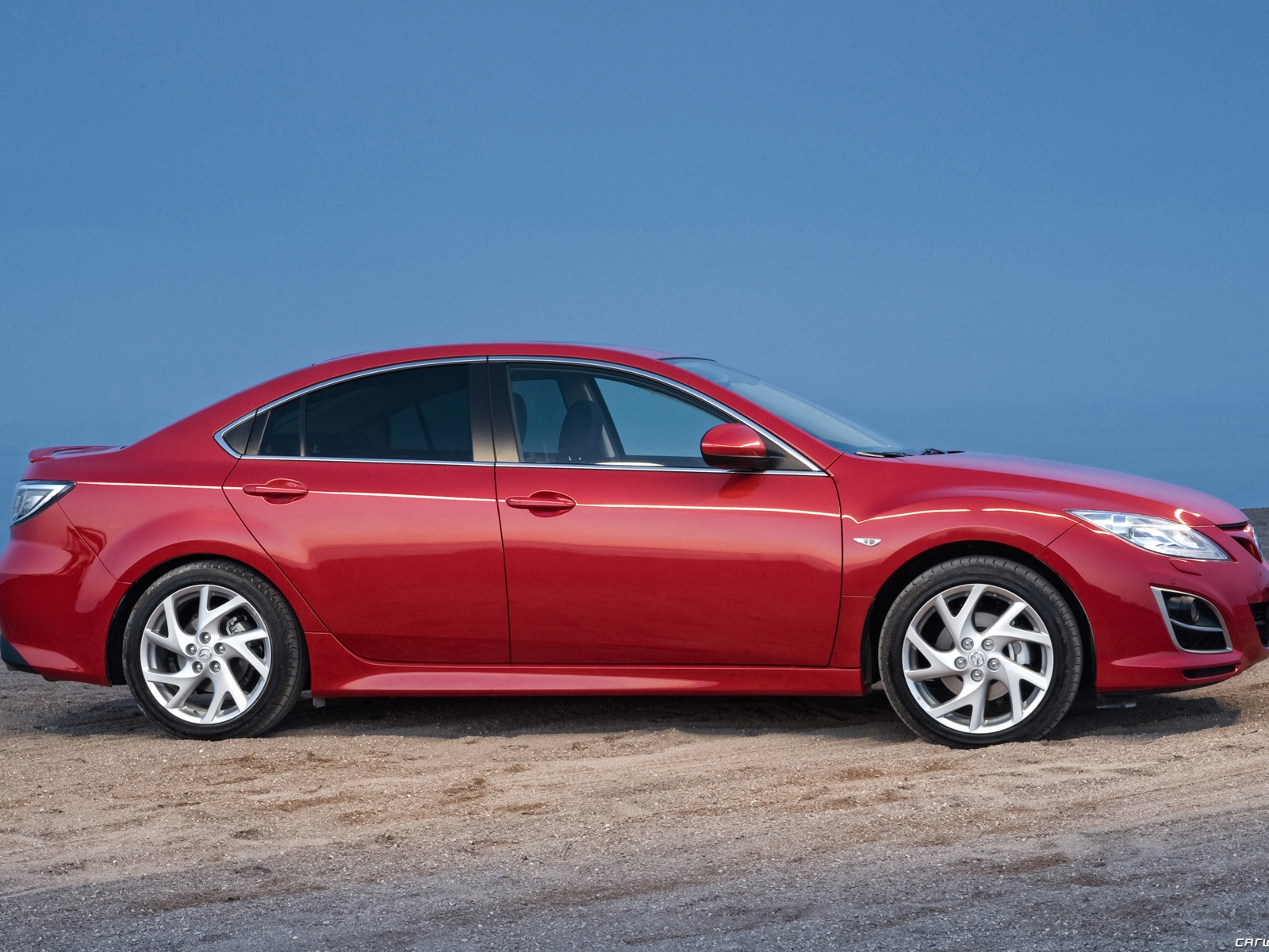 Mazda 6 - 2010 HD wallpaper #29 - 1600x1200