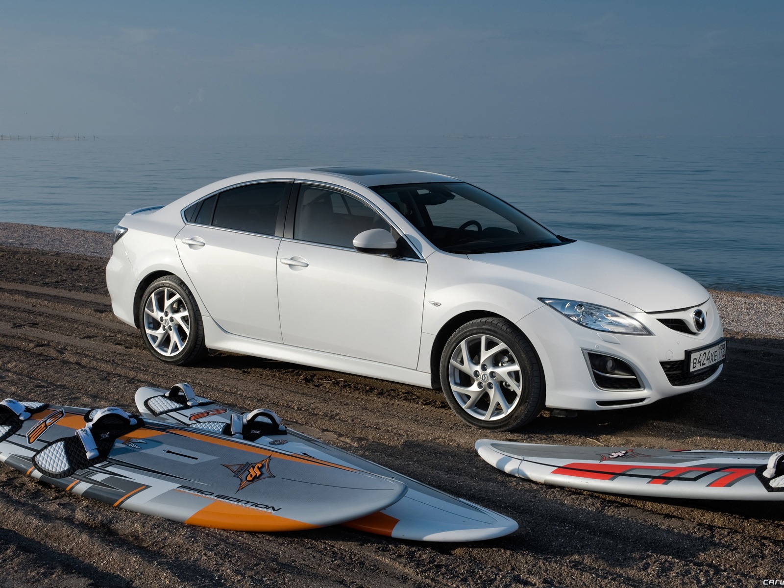 Mazda 6-2010 HD tapetu #39 - 1600x1200