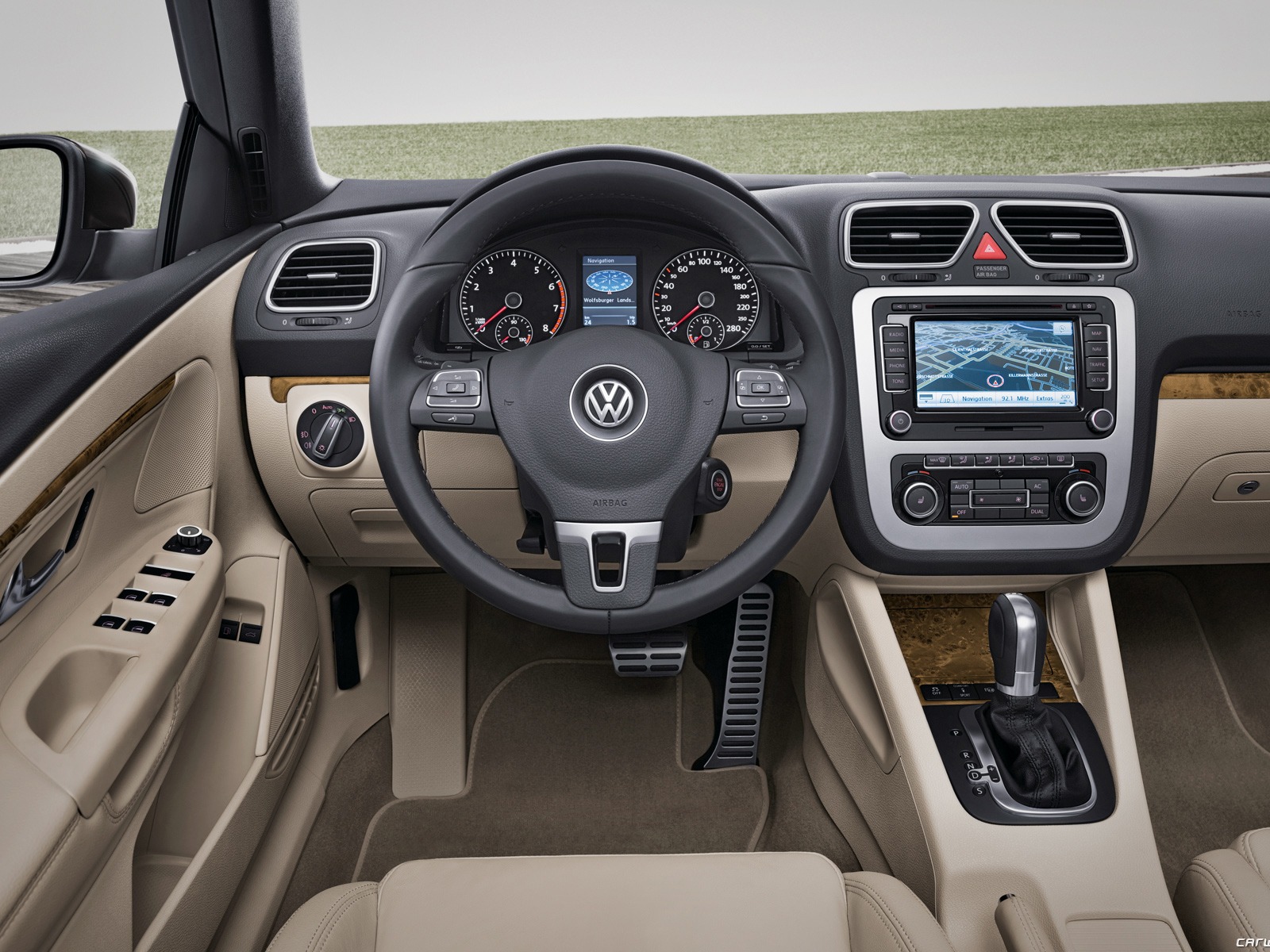 Volkswagen Eos - 2011 大众14 - 1600x1200
