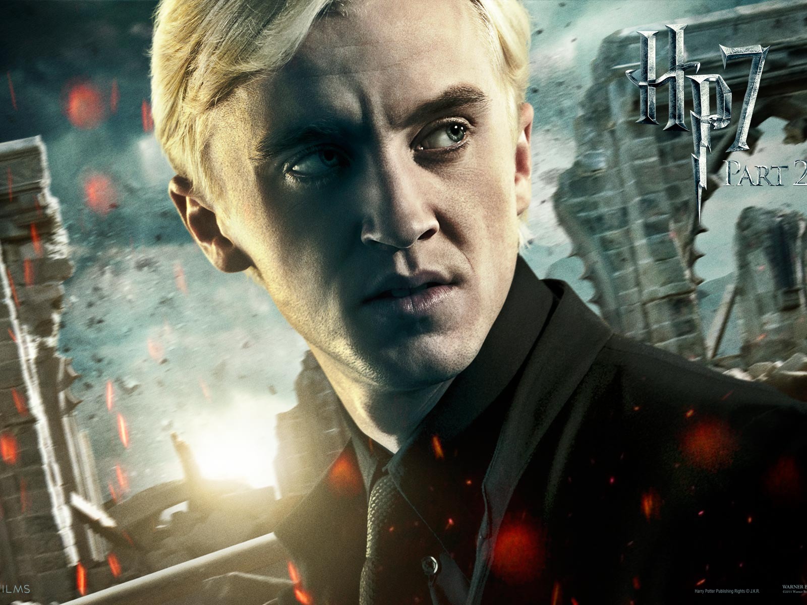 2011 Harry Potter y las Reliquias de la Muerte HD fondos de pantalla #11 - 1600x1200