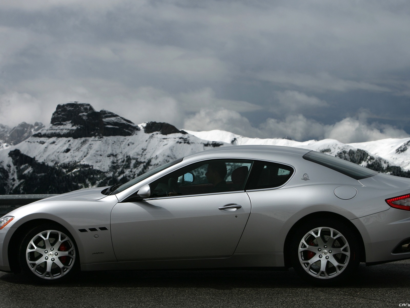 Maserati GranTurismo - 2007 玛莎拉蒂15 - 1600x1200